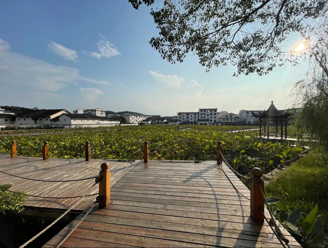 小布镇旅游风景区