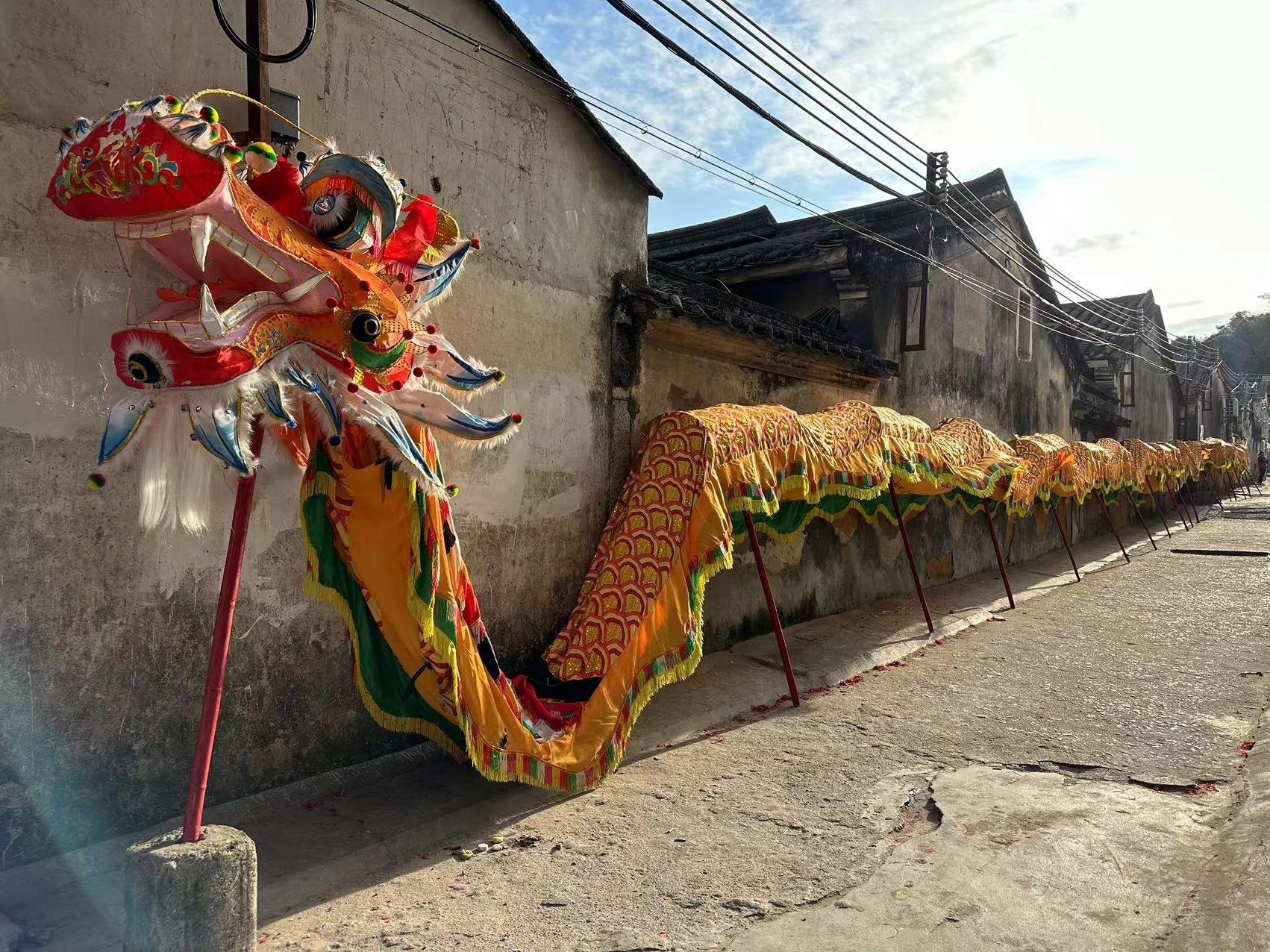 瑶埠广场旅行图片 1