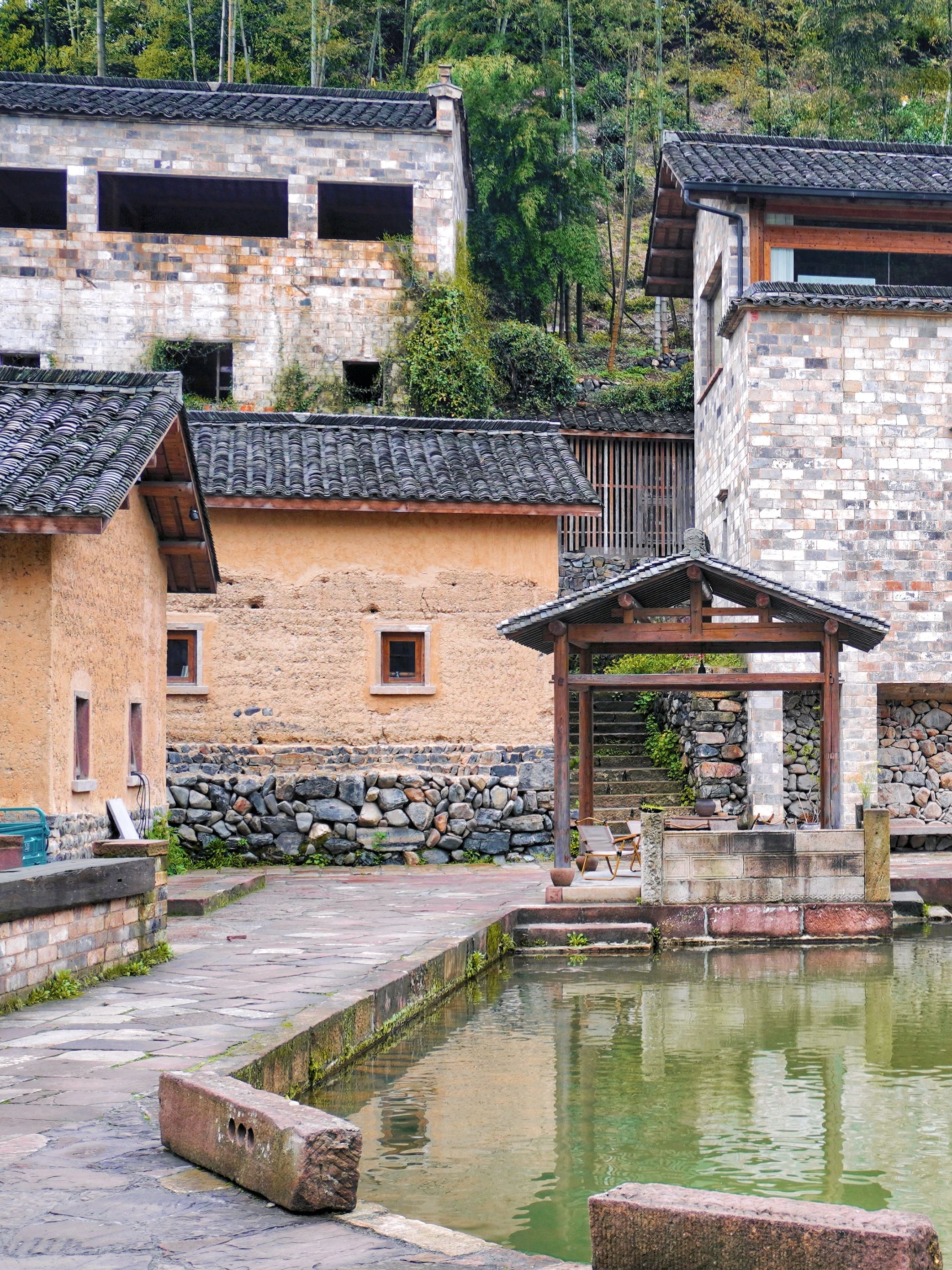 黄山自在谷旅行图片 1