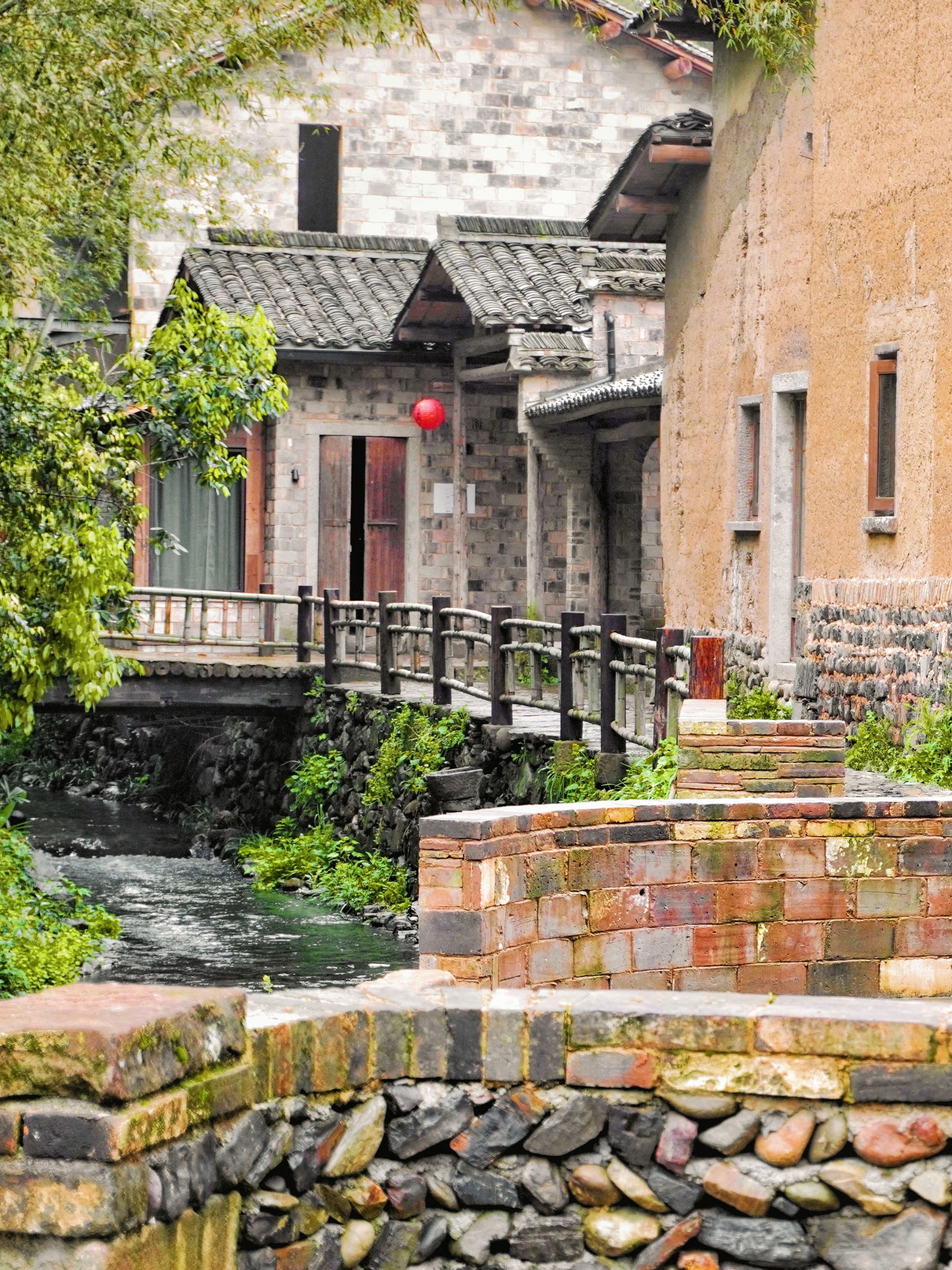 黄山自在谷旅行图片 3