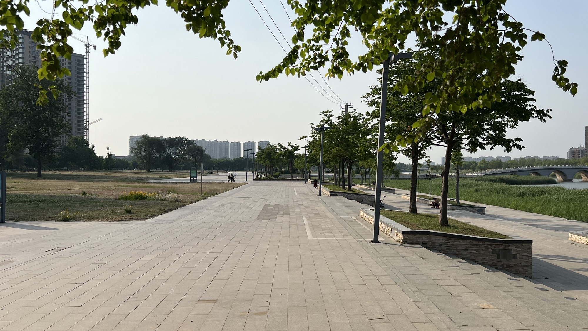 菏曹运河湿地公园旅行图片 2