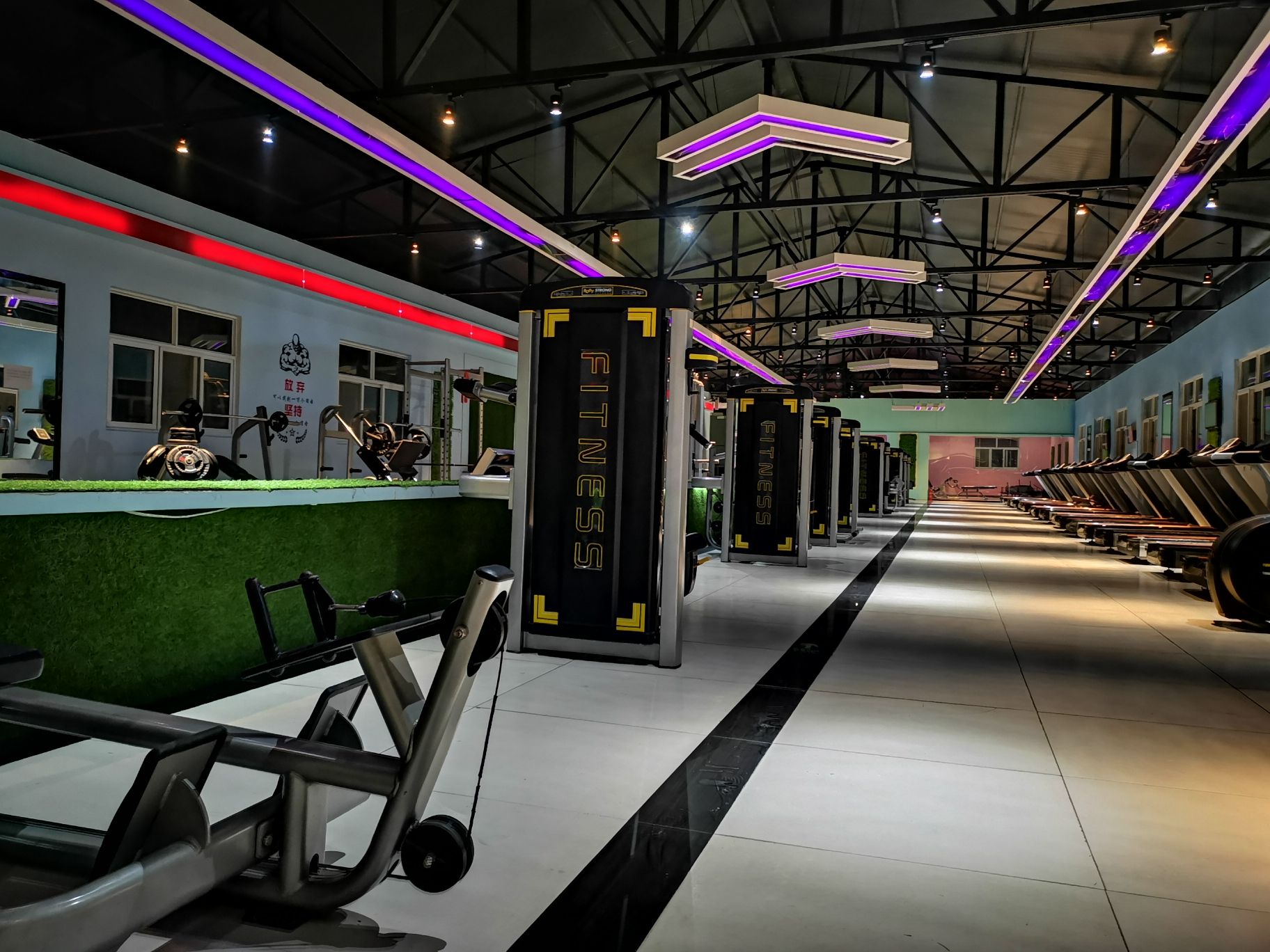 场地封面-壹号健身(大润发店)