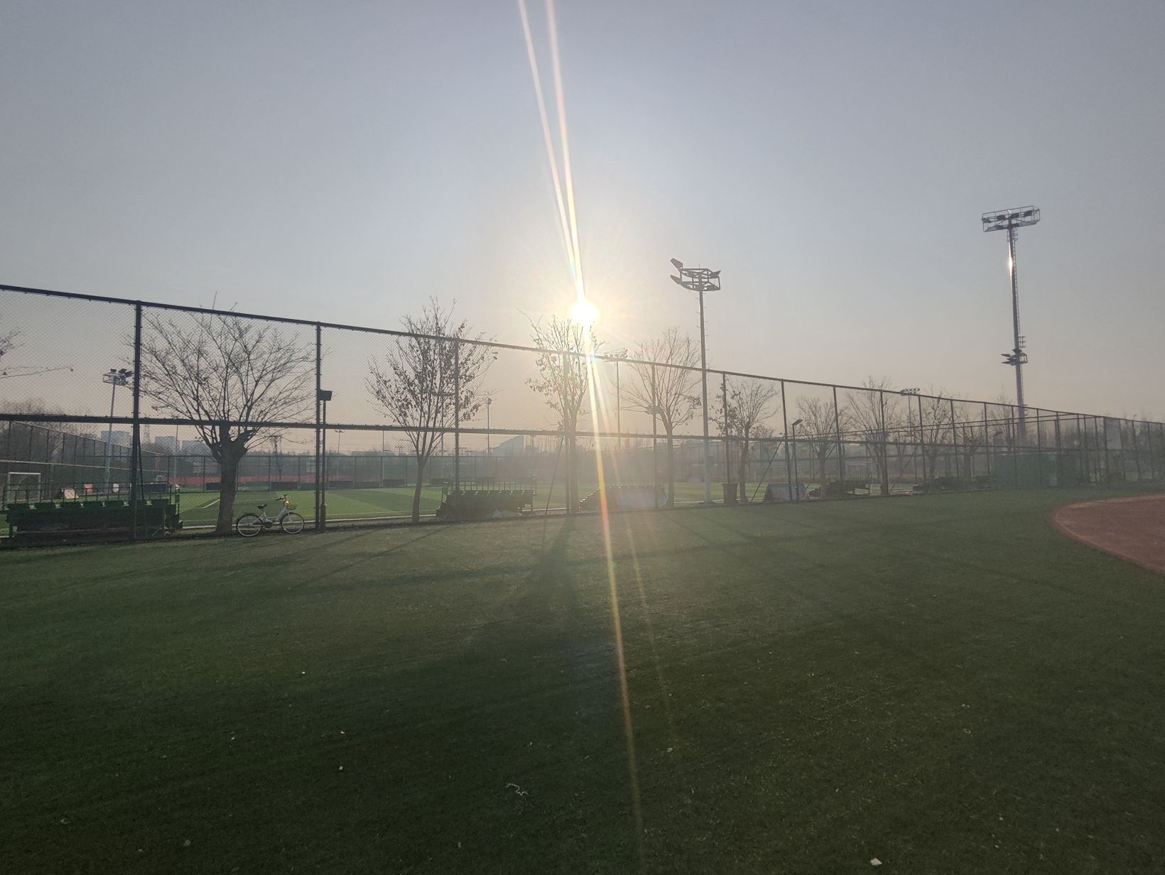 瀛海足球主题公园旅行图片 3