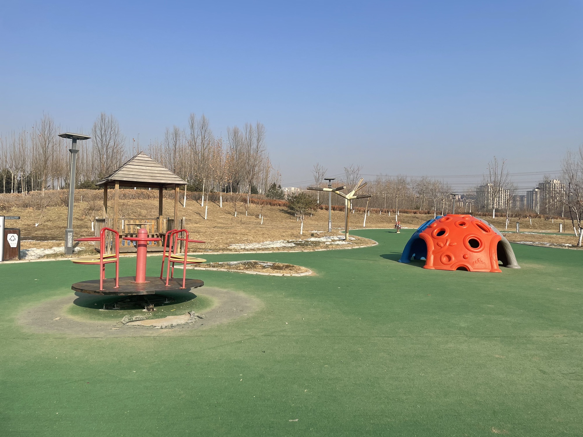 瀛海足球主题公园旅行图片 2