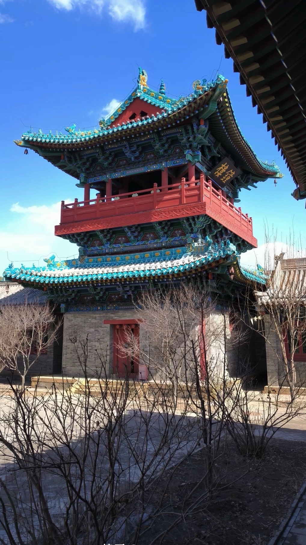 城隍庙文化小镇旅行图片 2