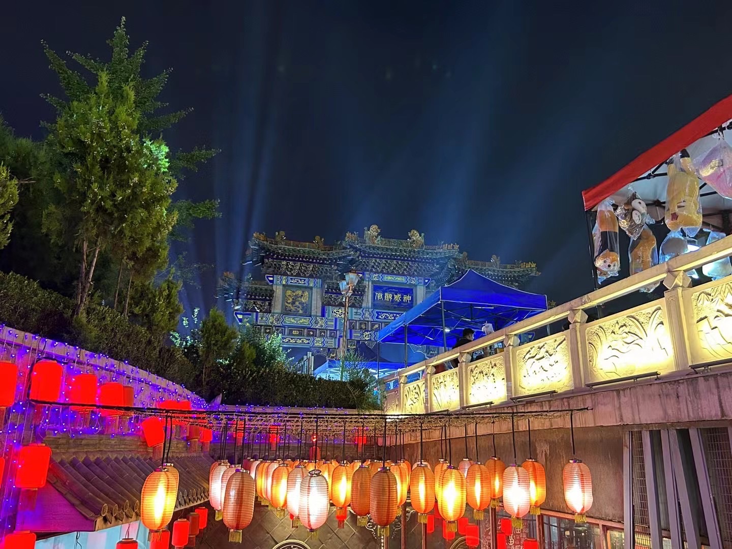 城隍庙文化小镇旅行图片 3