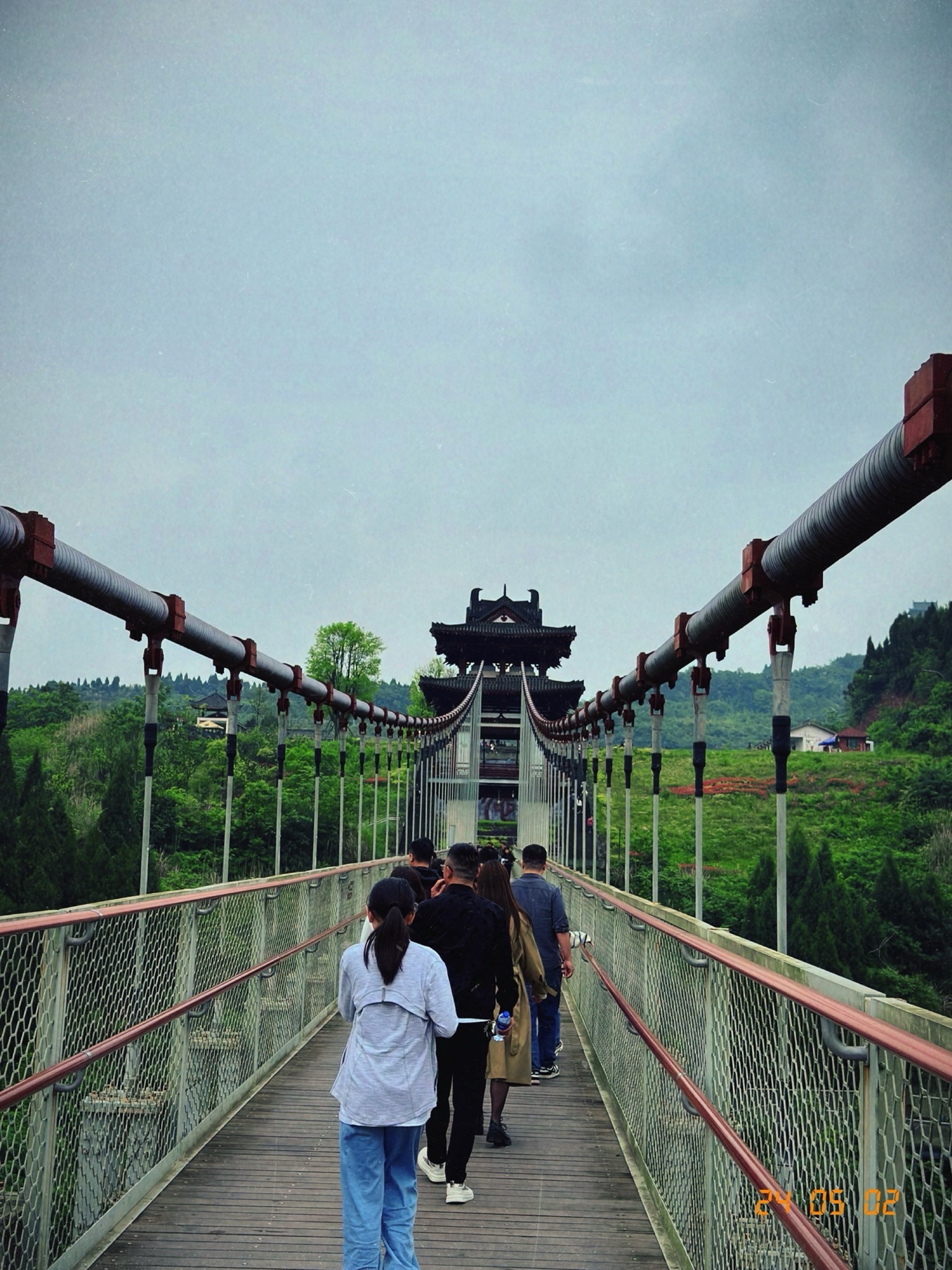 天乐谷景区旅行图片 3