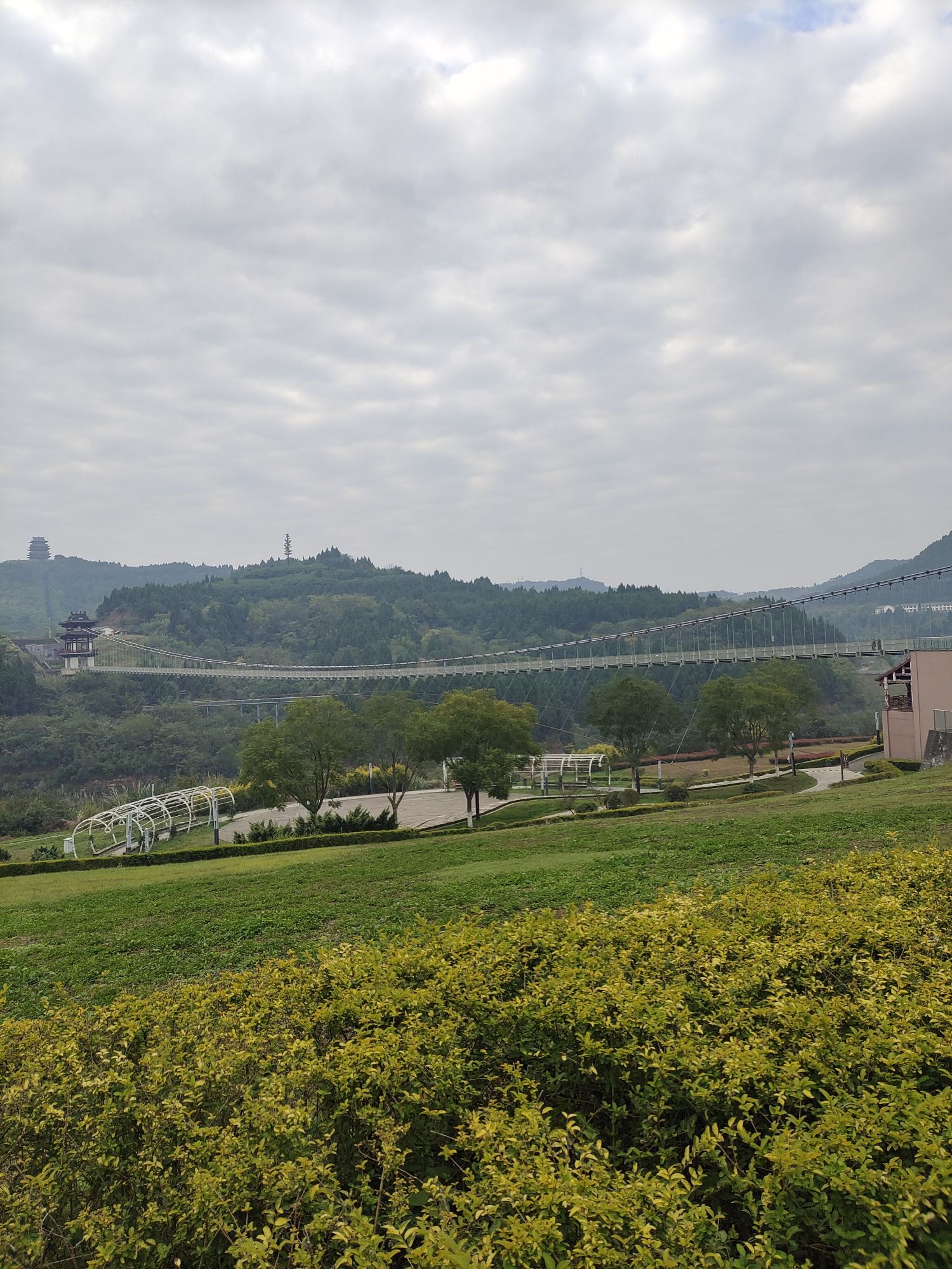 天乐谷景区旅行图片 1