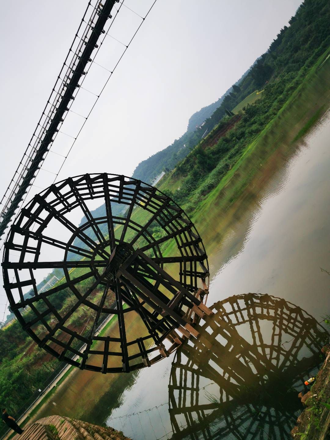 天乐谷景区旅行图片 3