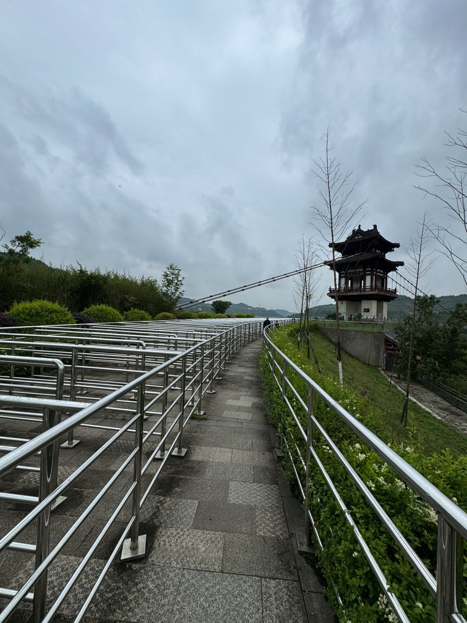 天乐谷景区旅行图片 2