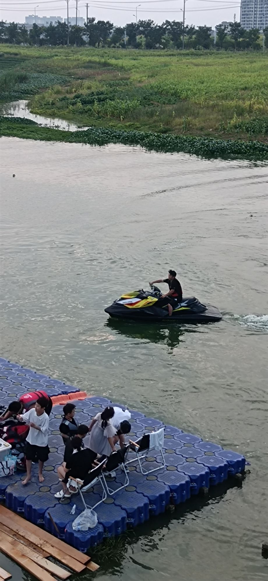 高河湿地公园旅行图片 3