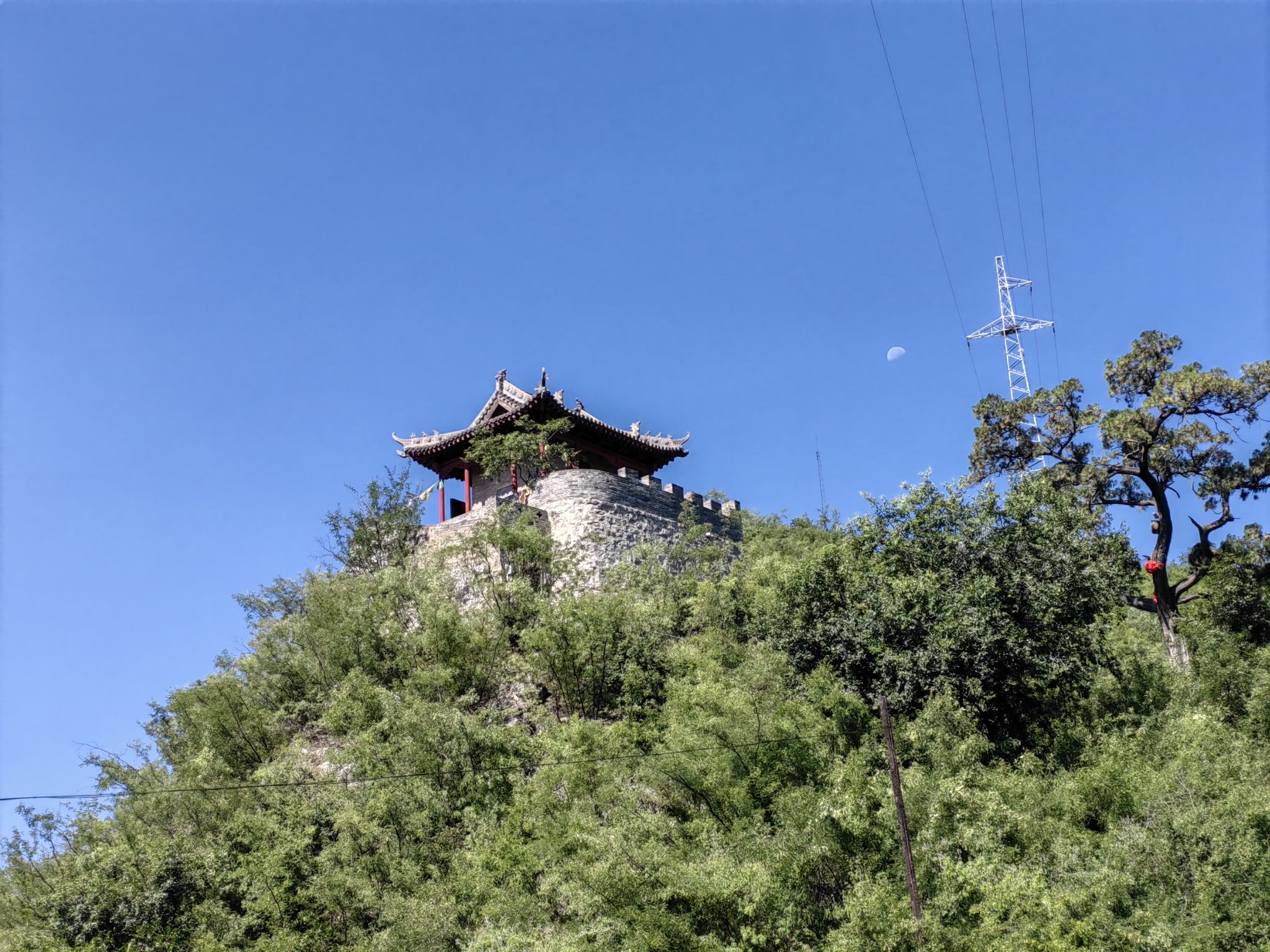 韩信庙