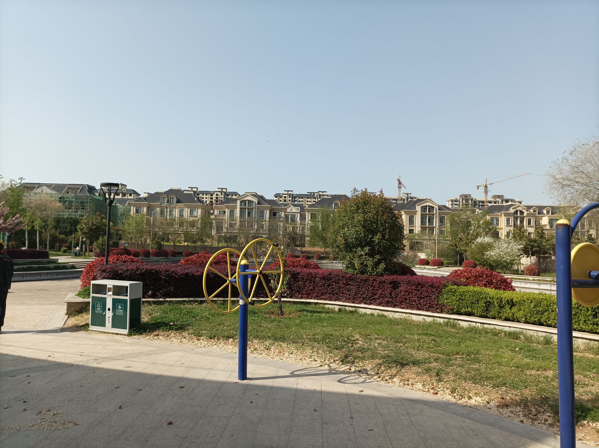 锦绣生态公园旅行图片 3