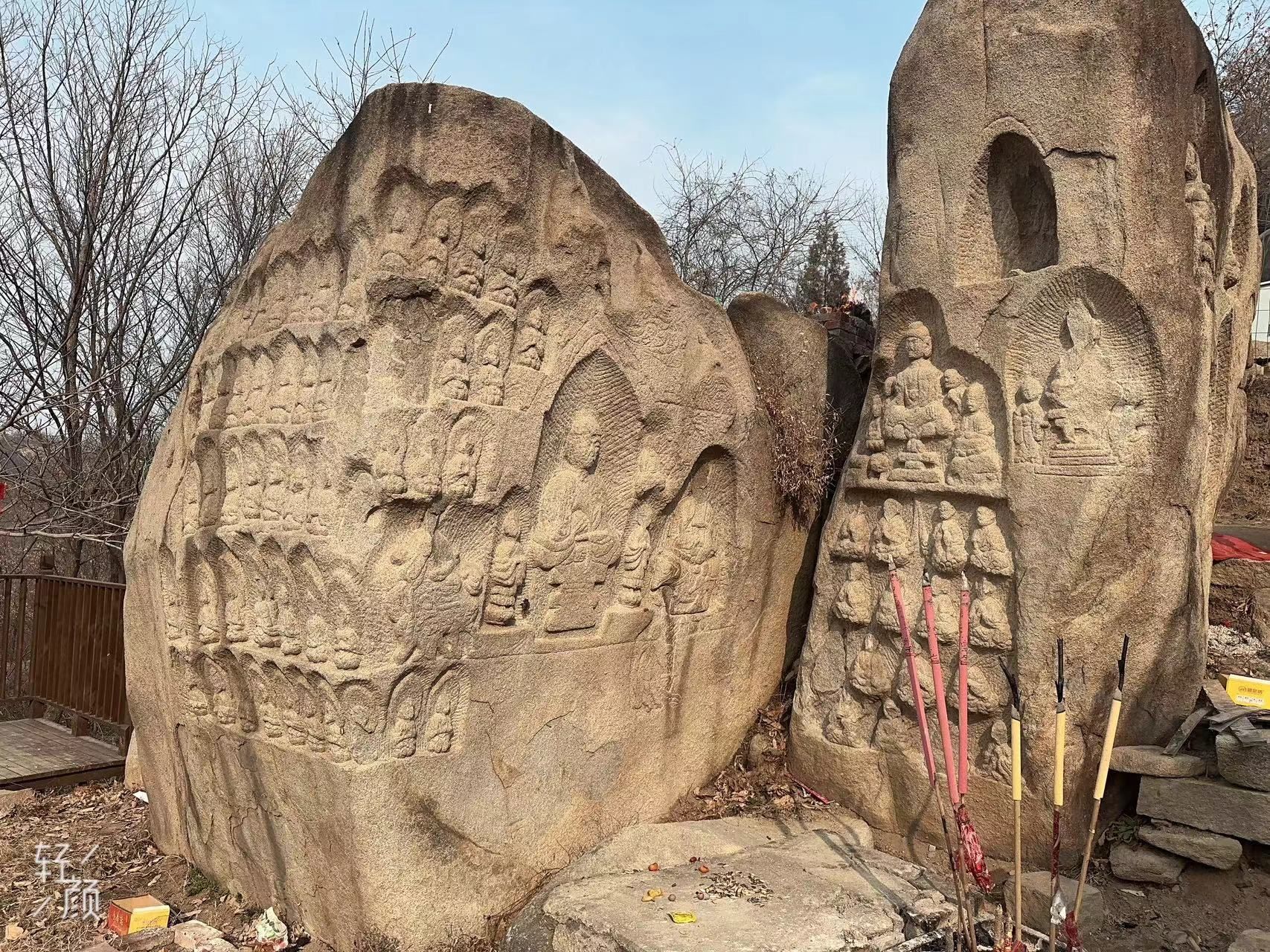 佛沟摩崖造像(佛爷沟)旅行图片 2