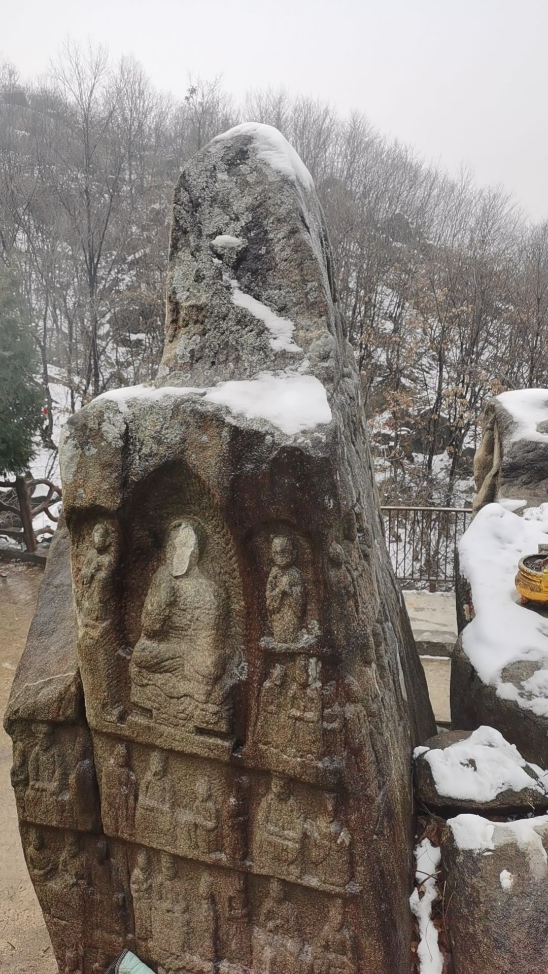 佛沟摩崖造像(佛爷沟)旅行图片 2