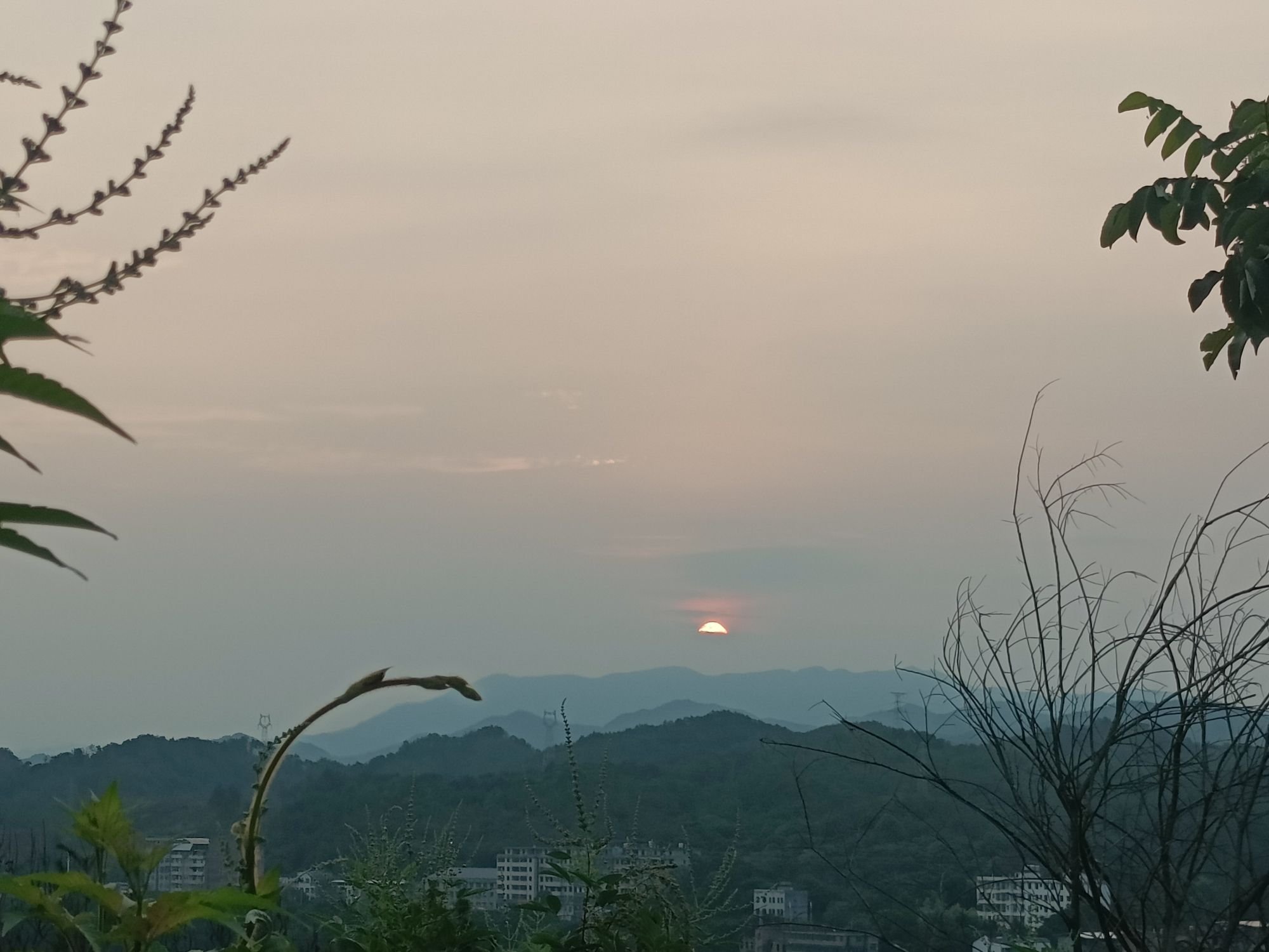 宁都永宁山地公园旅行图片 2