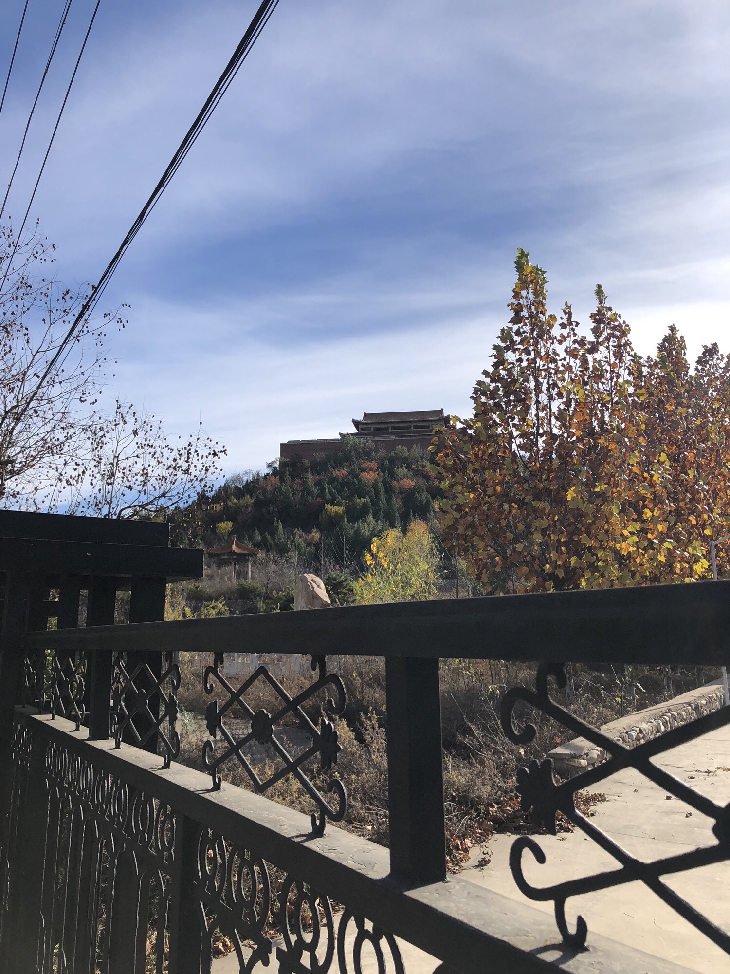 平谷王母宫旅行图片 2