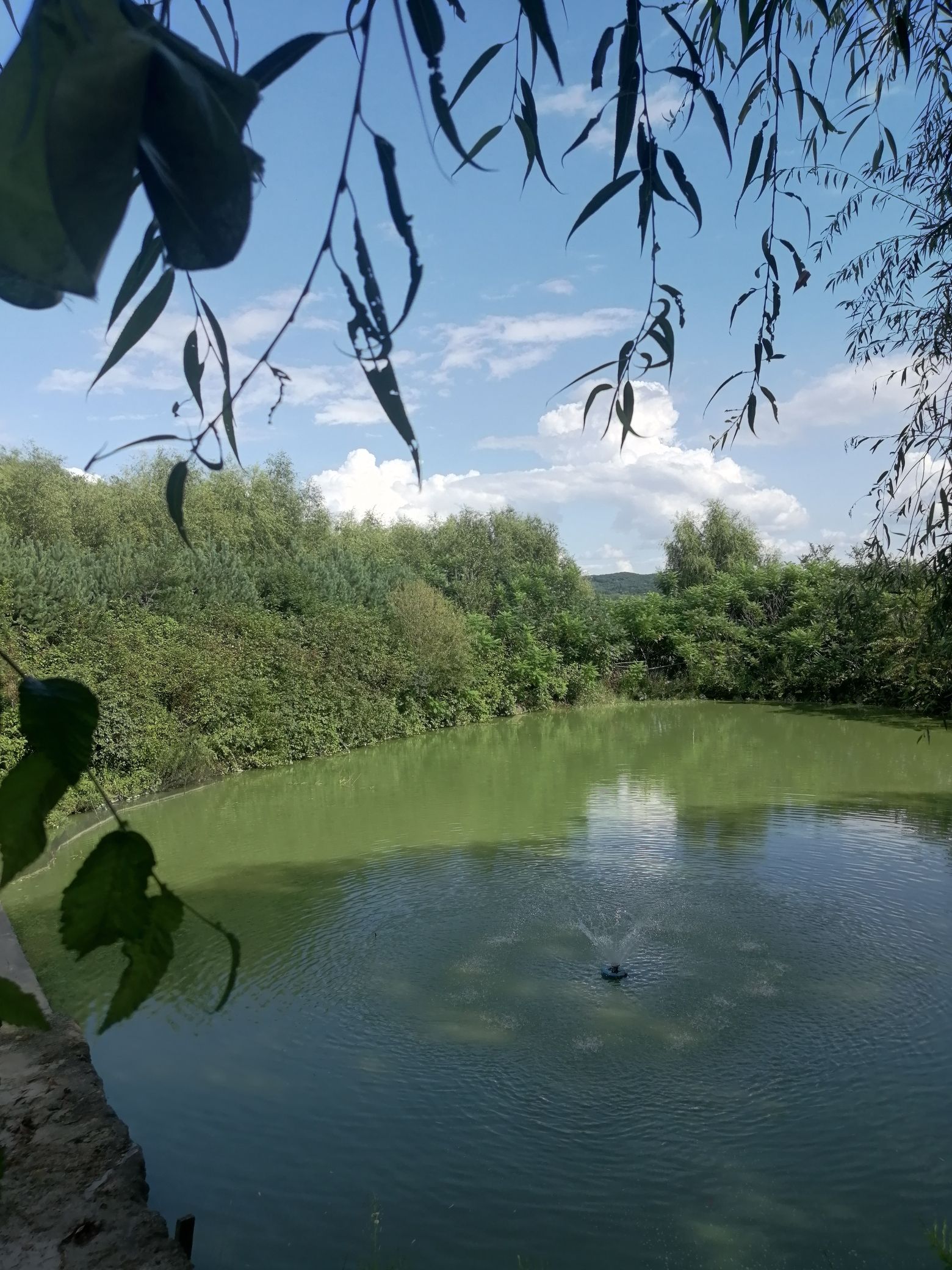 观音泉旅游风景区旅行图片 3