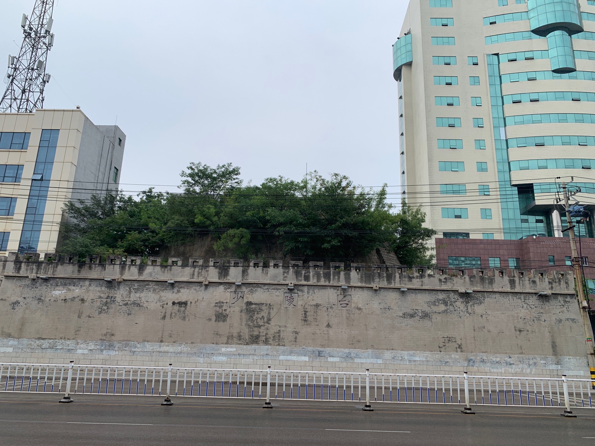 少陵台旅行图片 3