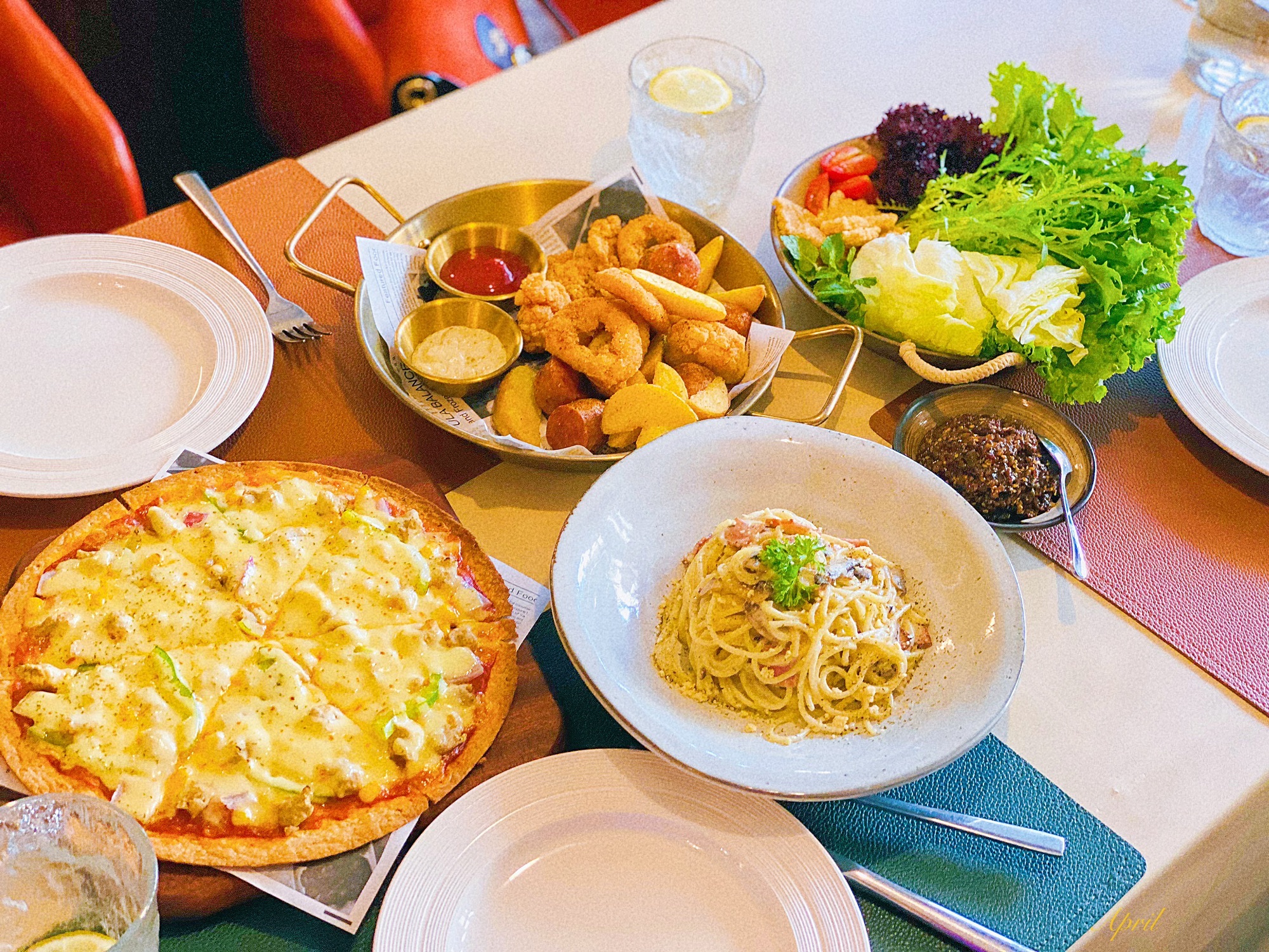 尼尔西餐厅(云景台小区店)