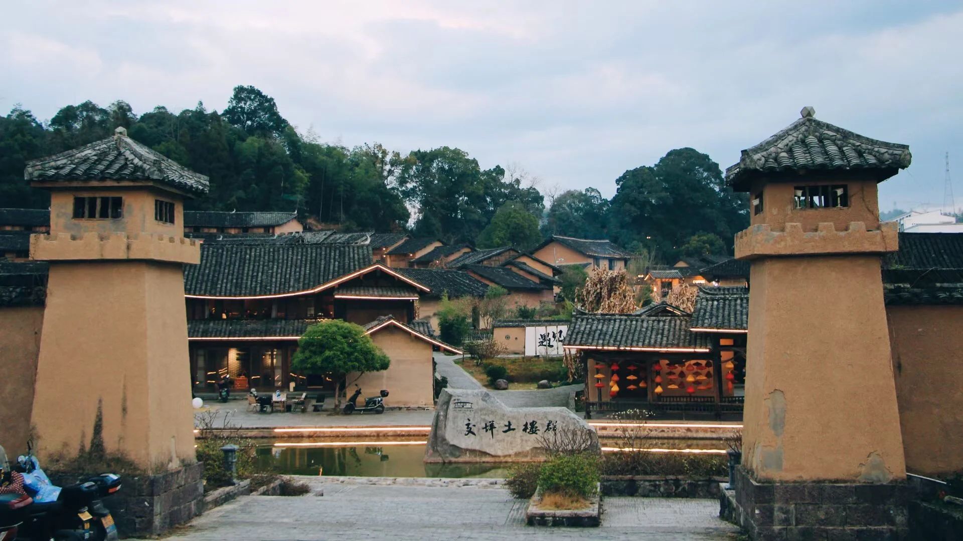 交垟土楼旅行图片 1