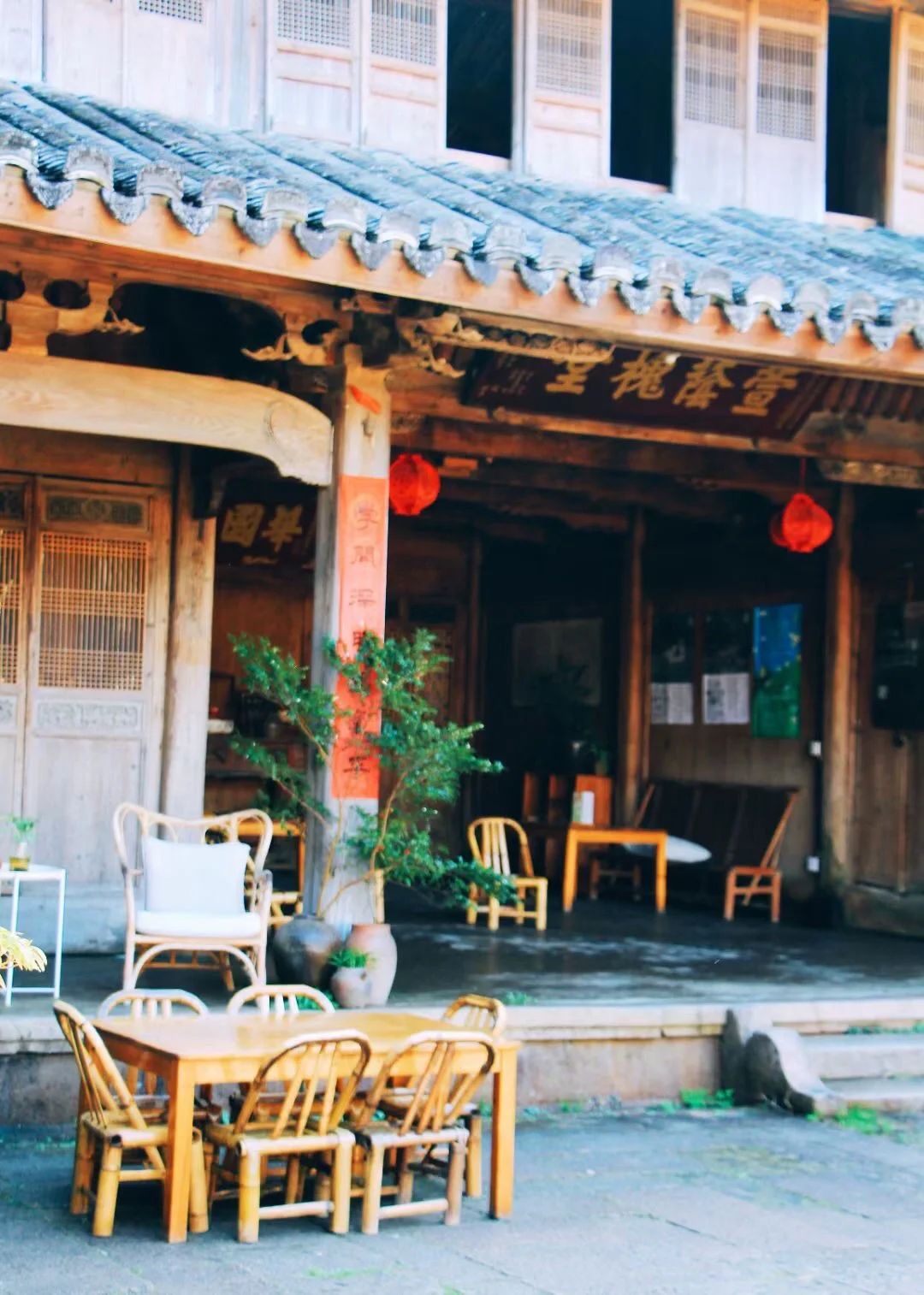交垟土楼旅行图片 3