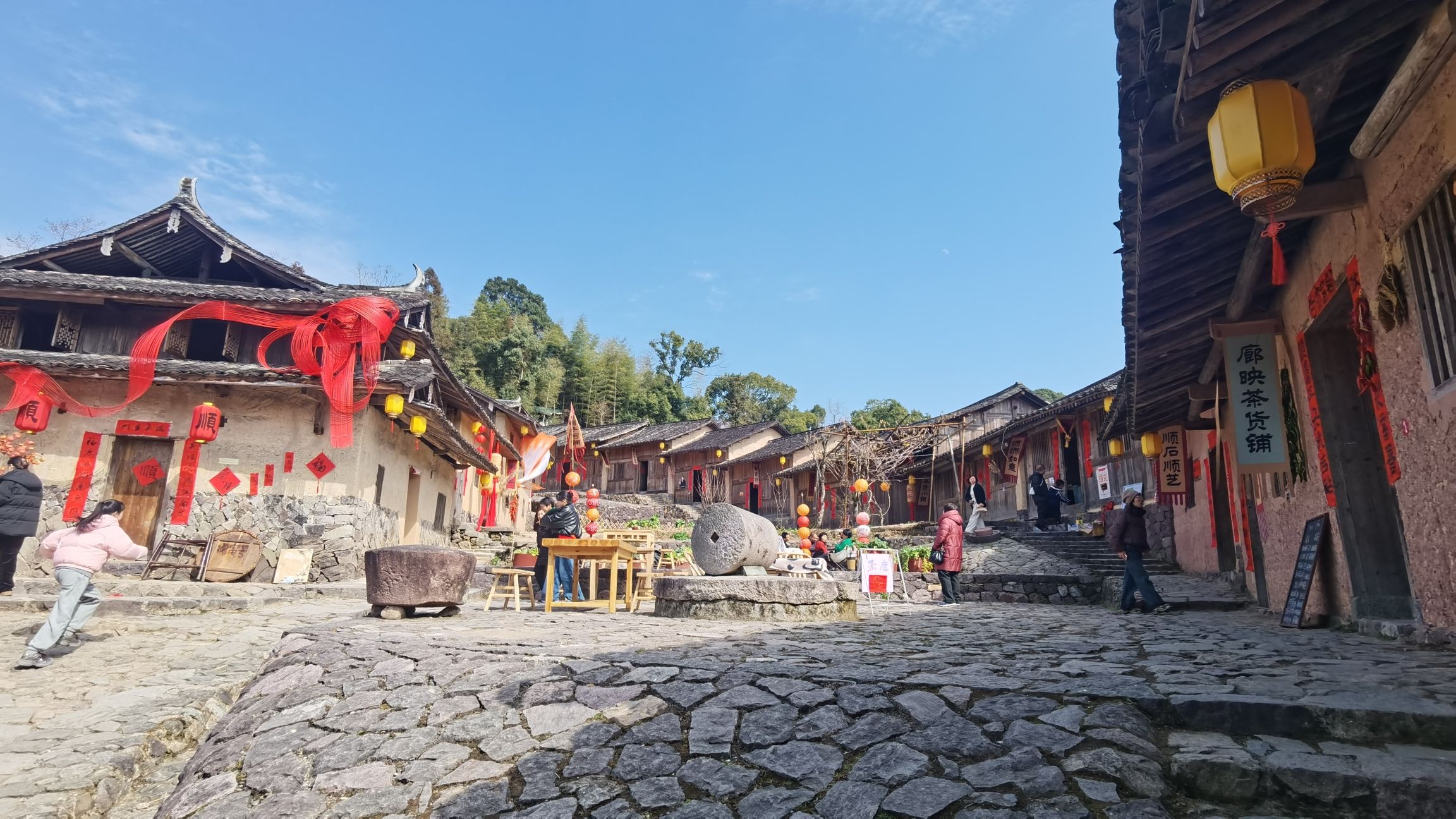交垟土楼旅行图片 3