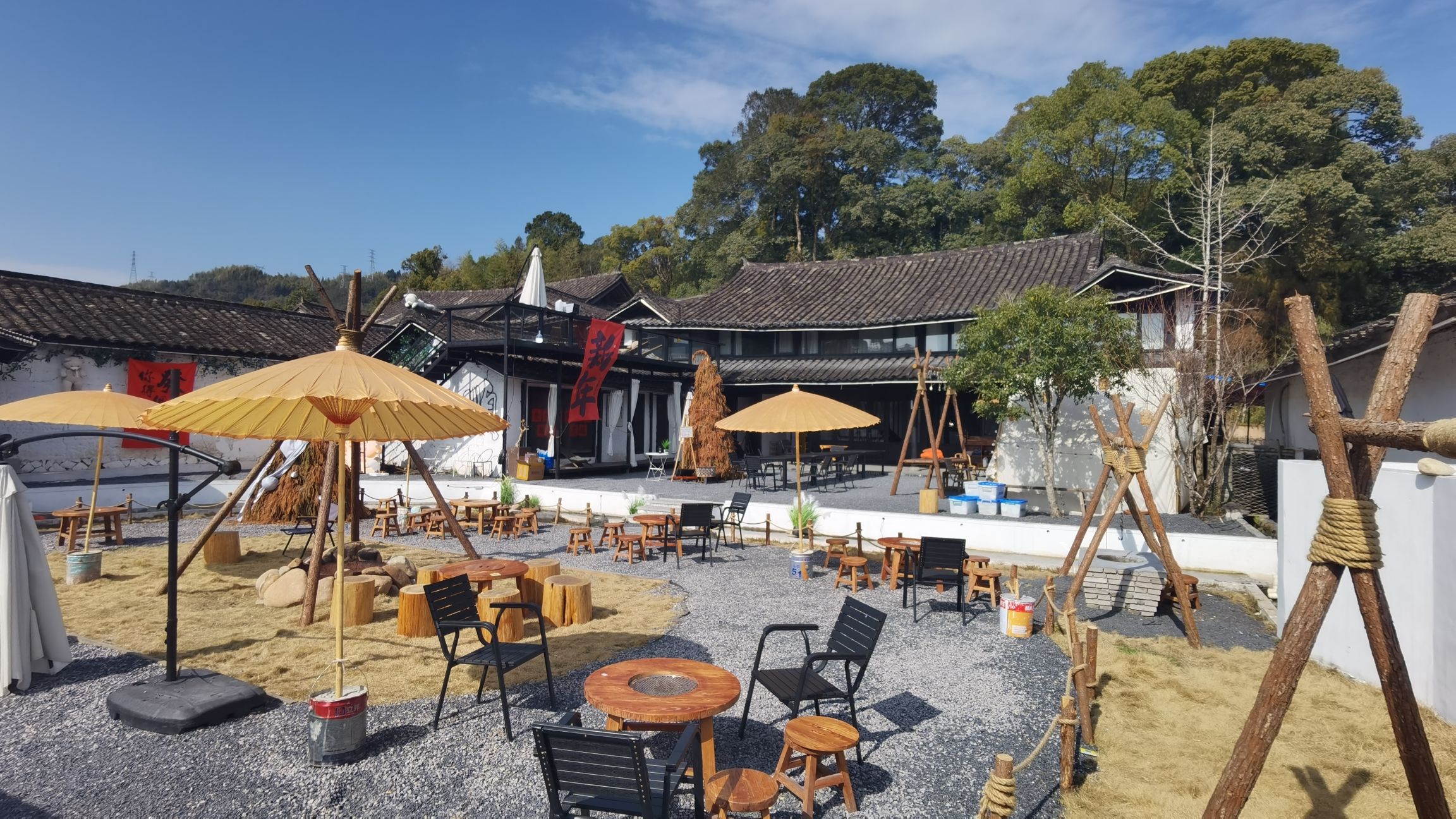 交垟土楼旅行图片 2