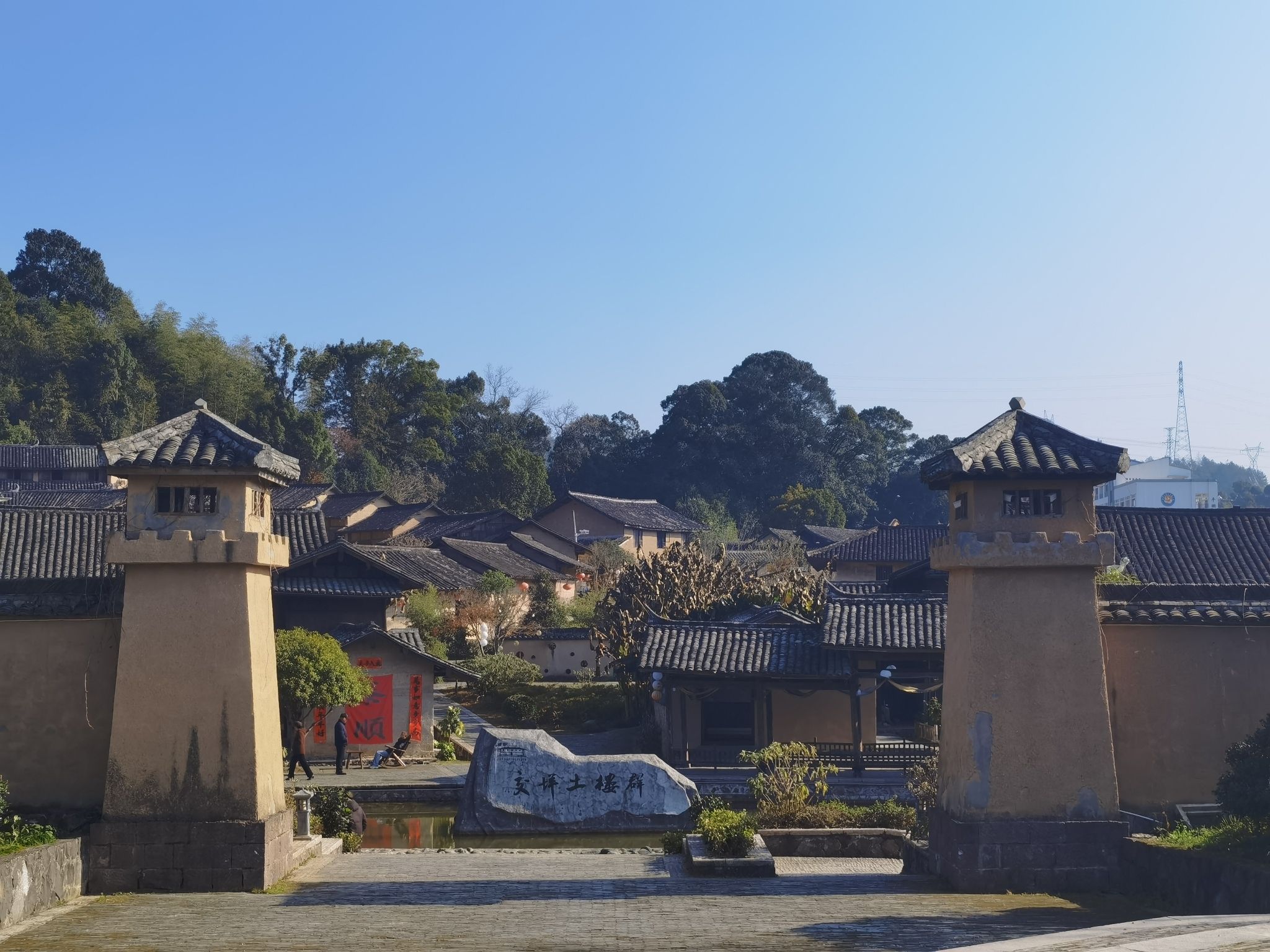 交垟土楼旅行图片 1