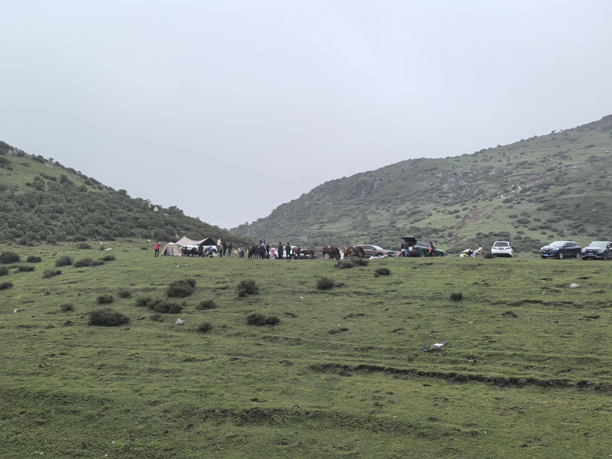 十里平坦观景台旅行图片 2