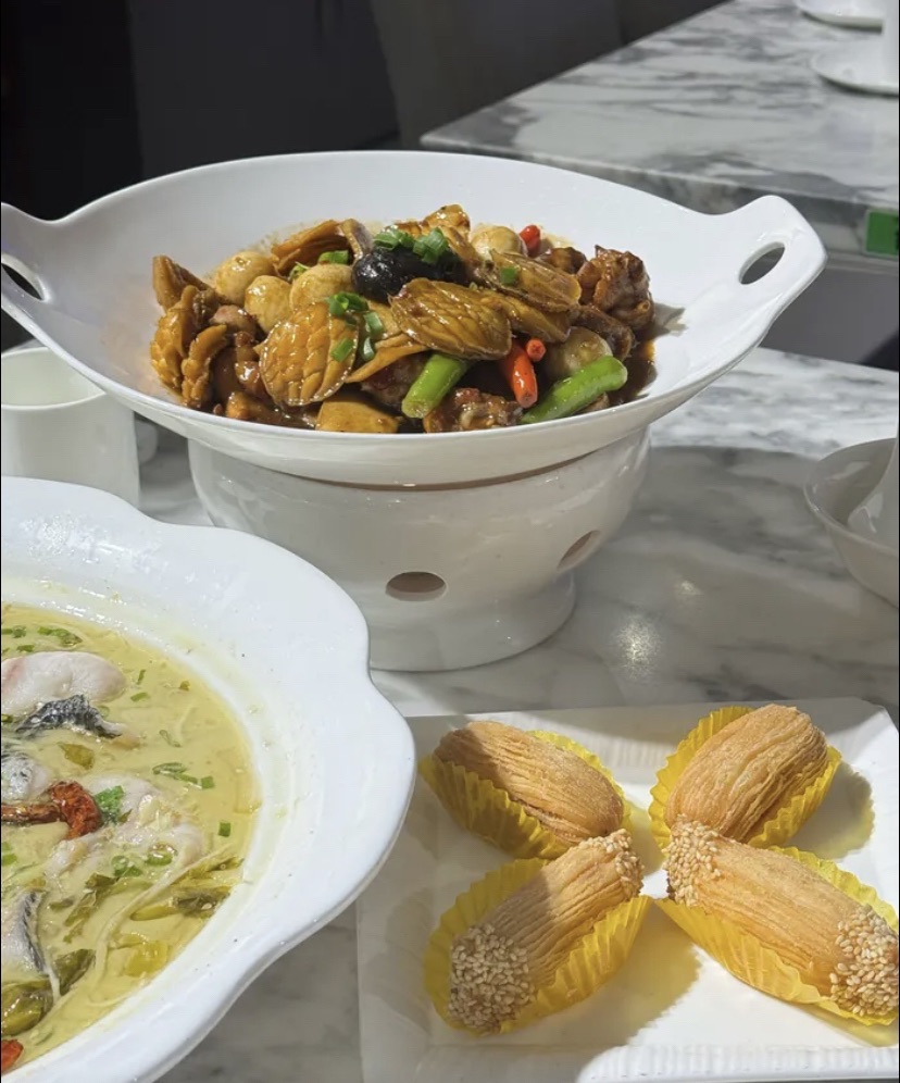 淡水新派港式茶餐厅