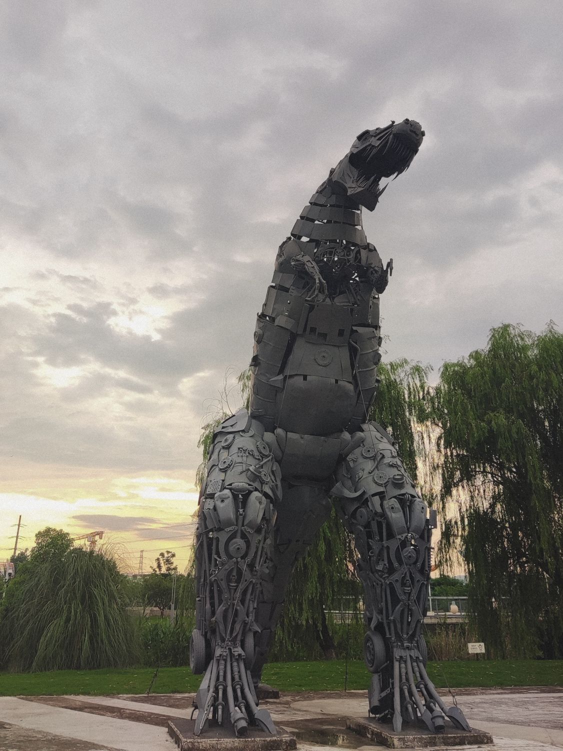 洪塘湾公园旅行图片 2