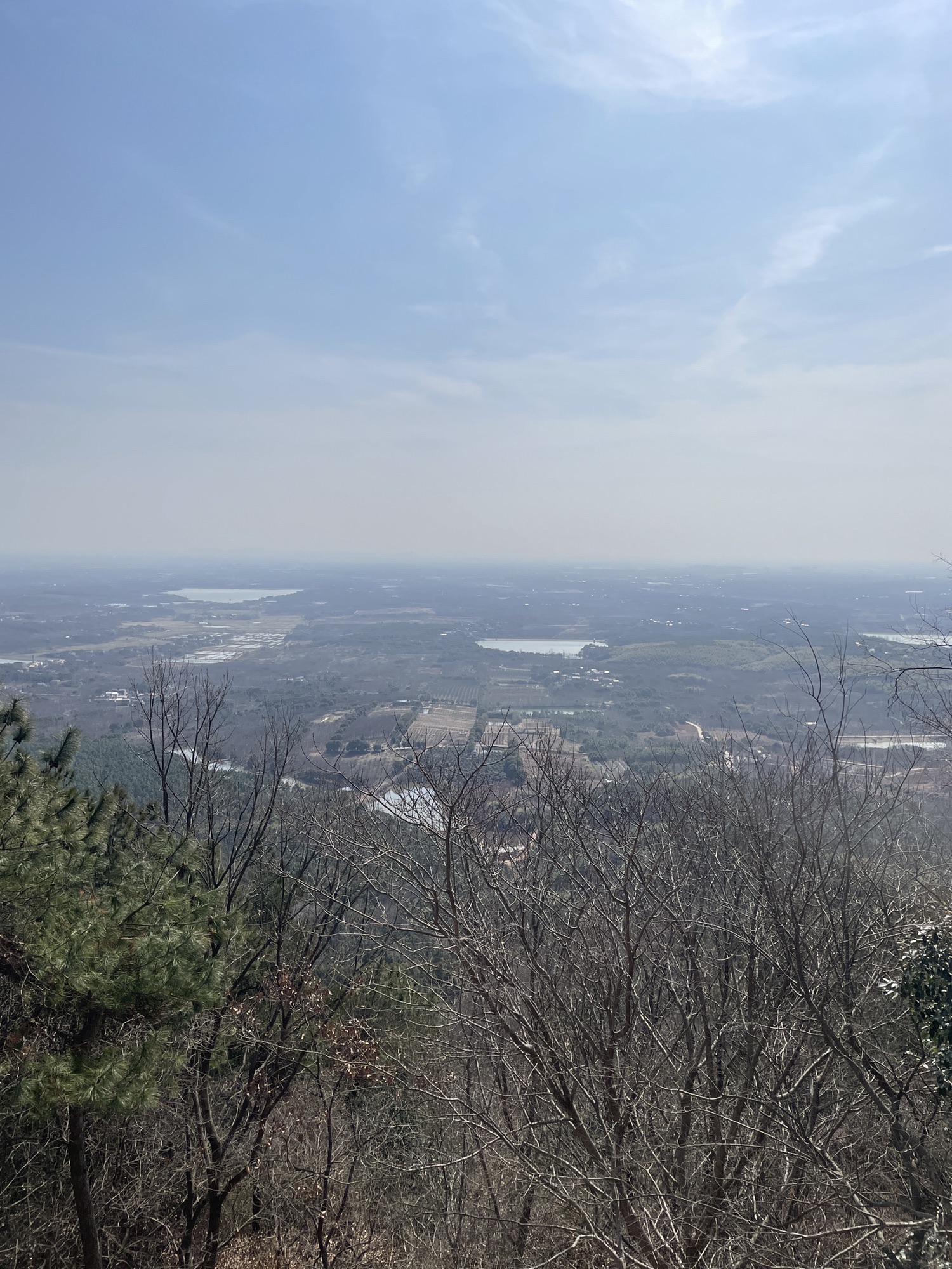 溧阳市瓦屋山圣境旅行图片 1