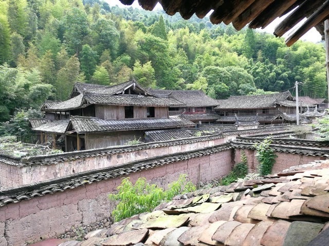 圆州古民居旅行图片 2