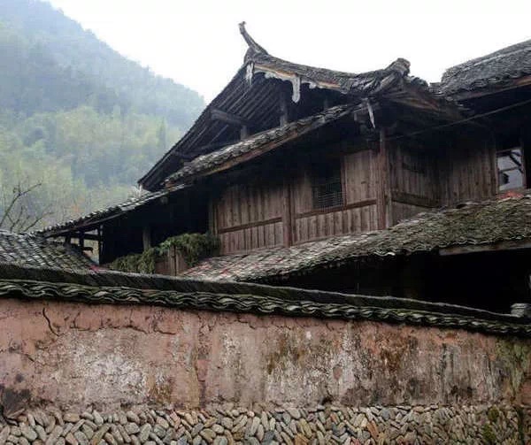 圆州古民居旅行图片 3