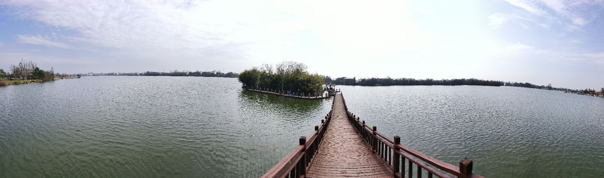 苦竹湖旅行图片 1