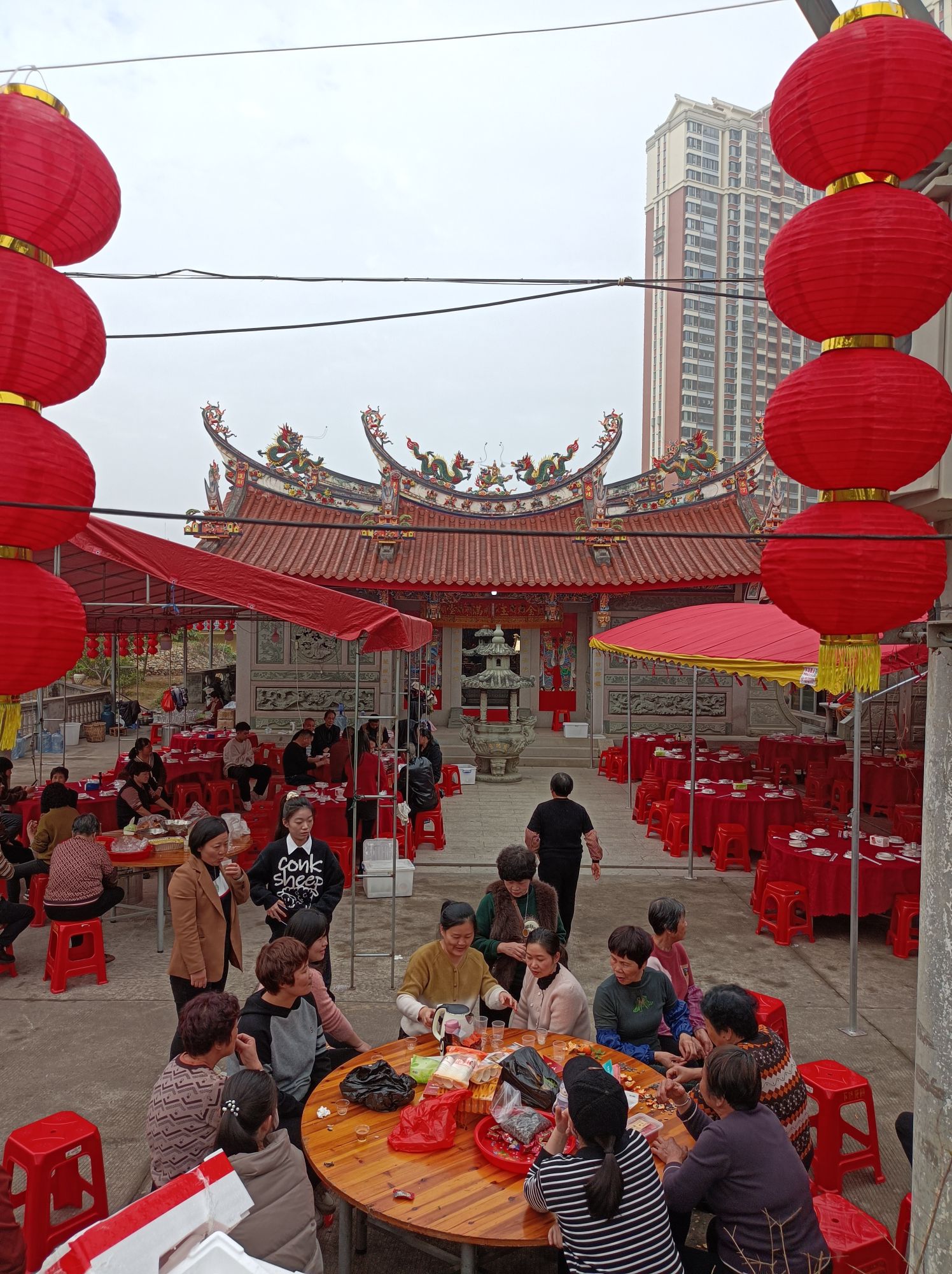 霞瑞宫旅行图片 2