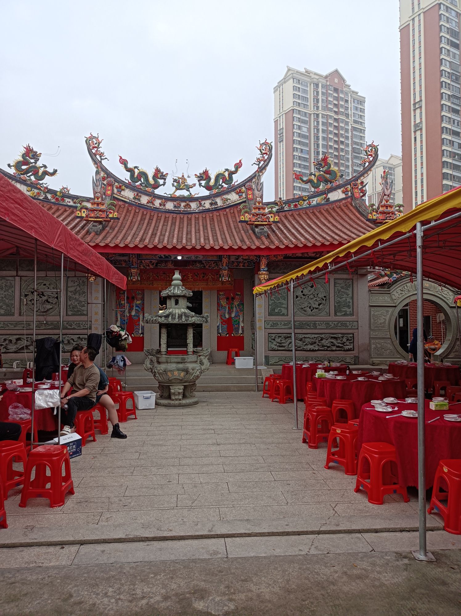 霞瑞宫旅行图片 1