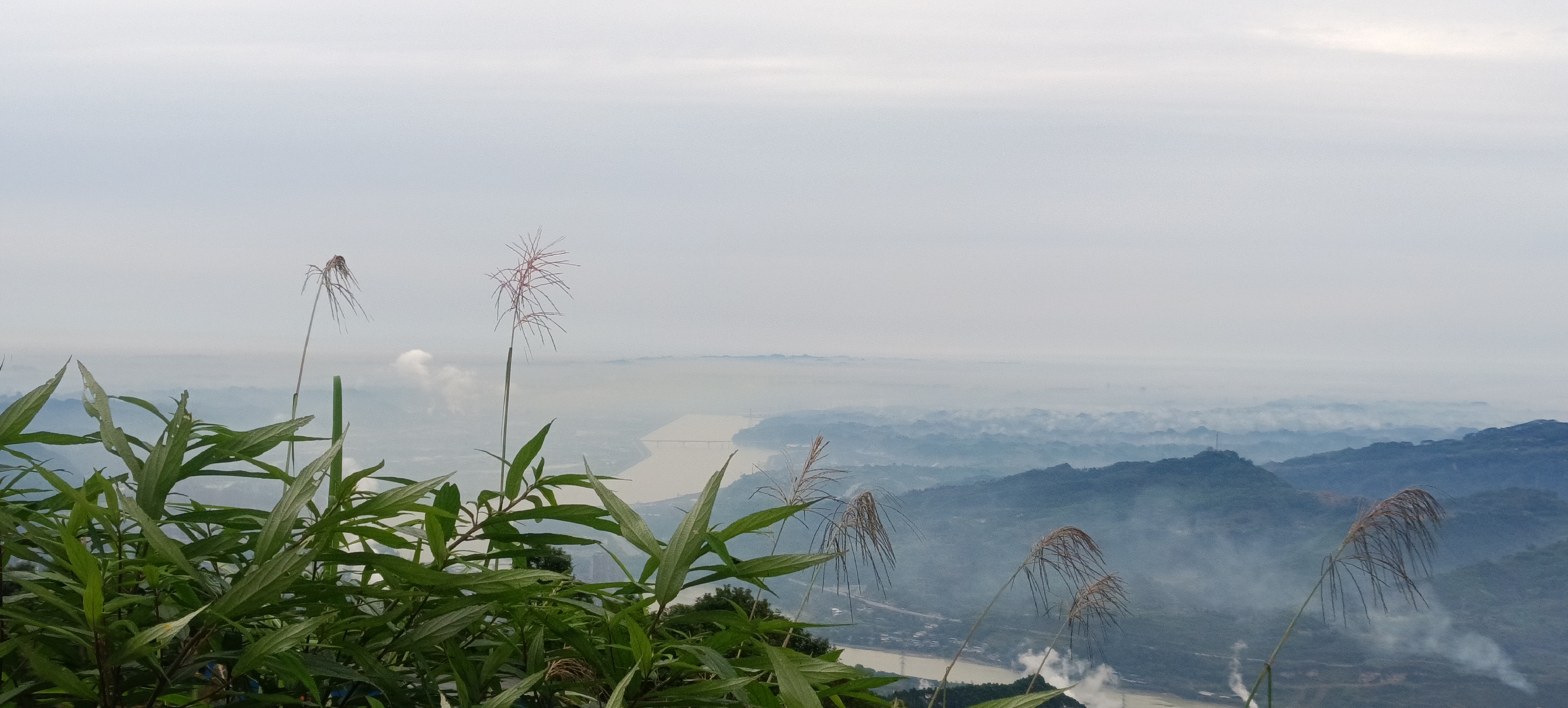 乐山山水世界景区旅行图片 1