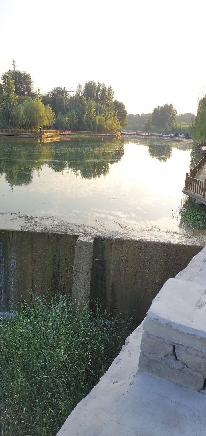 固源西浦湿地公园旅行图片