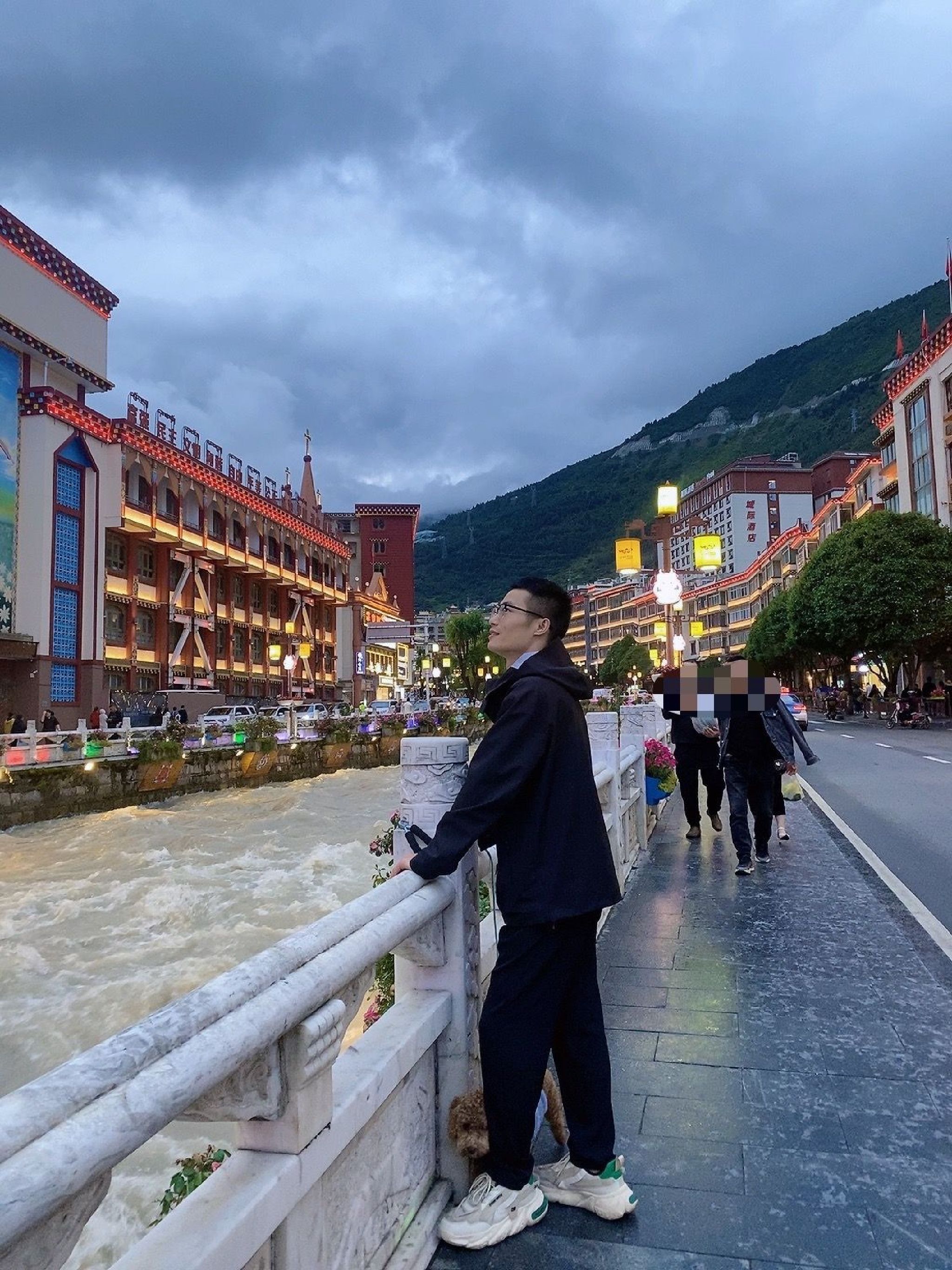 情歌公园旅行图片 1