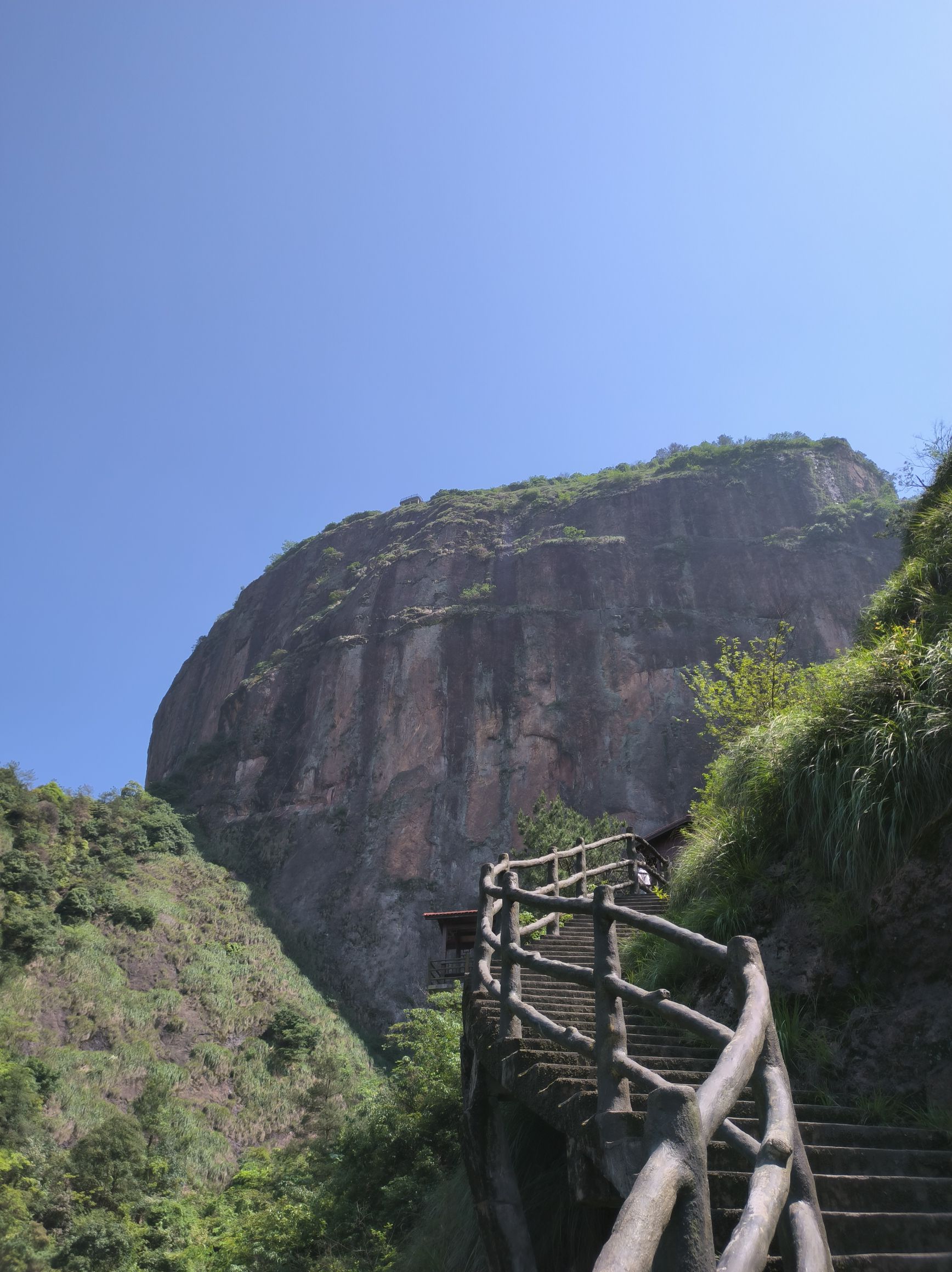 饭甑山旅行图片 3