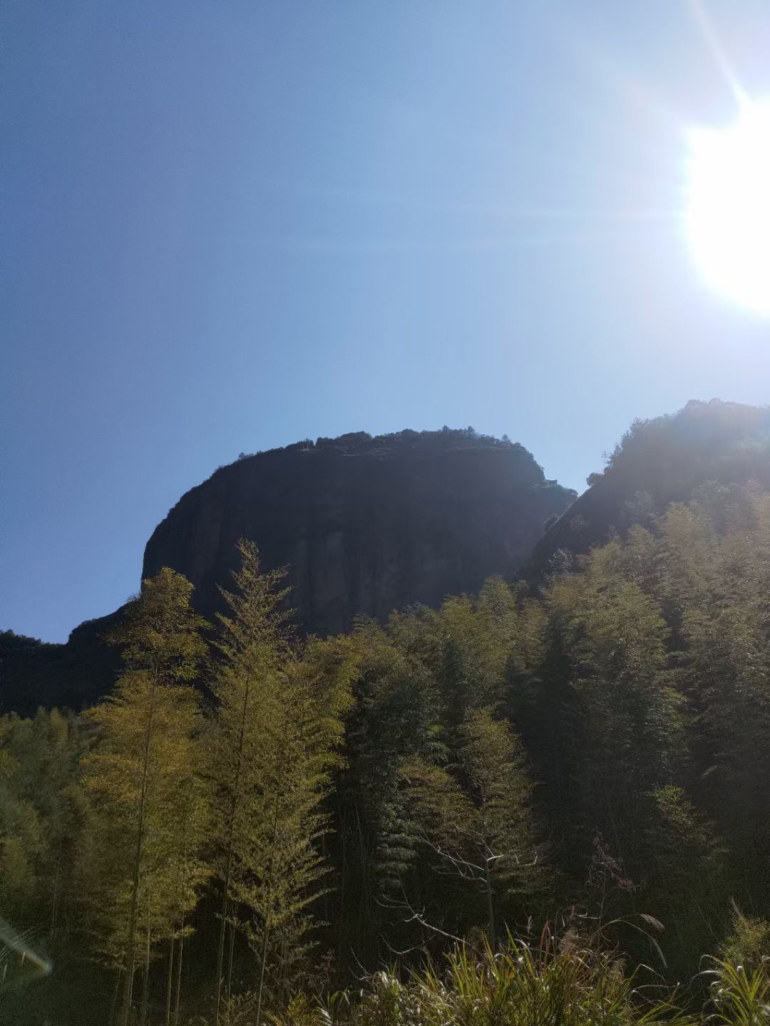 饭甑山旅行图片 2