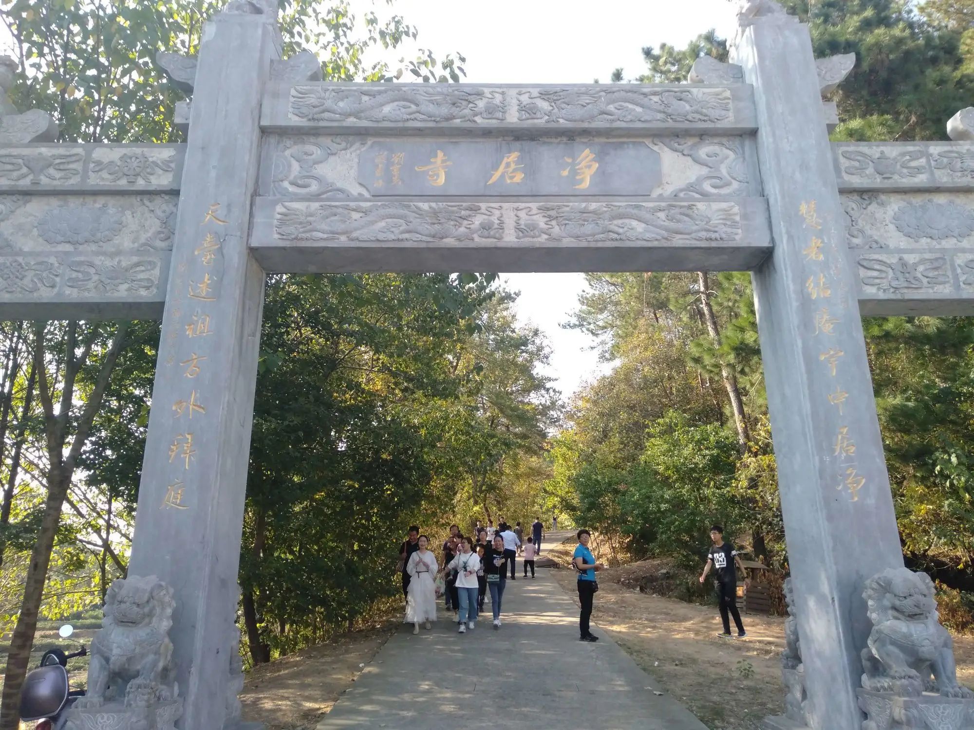 大苏山国家森林公园旅行图片 1