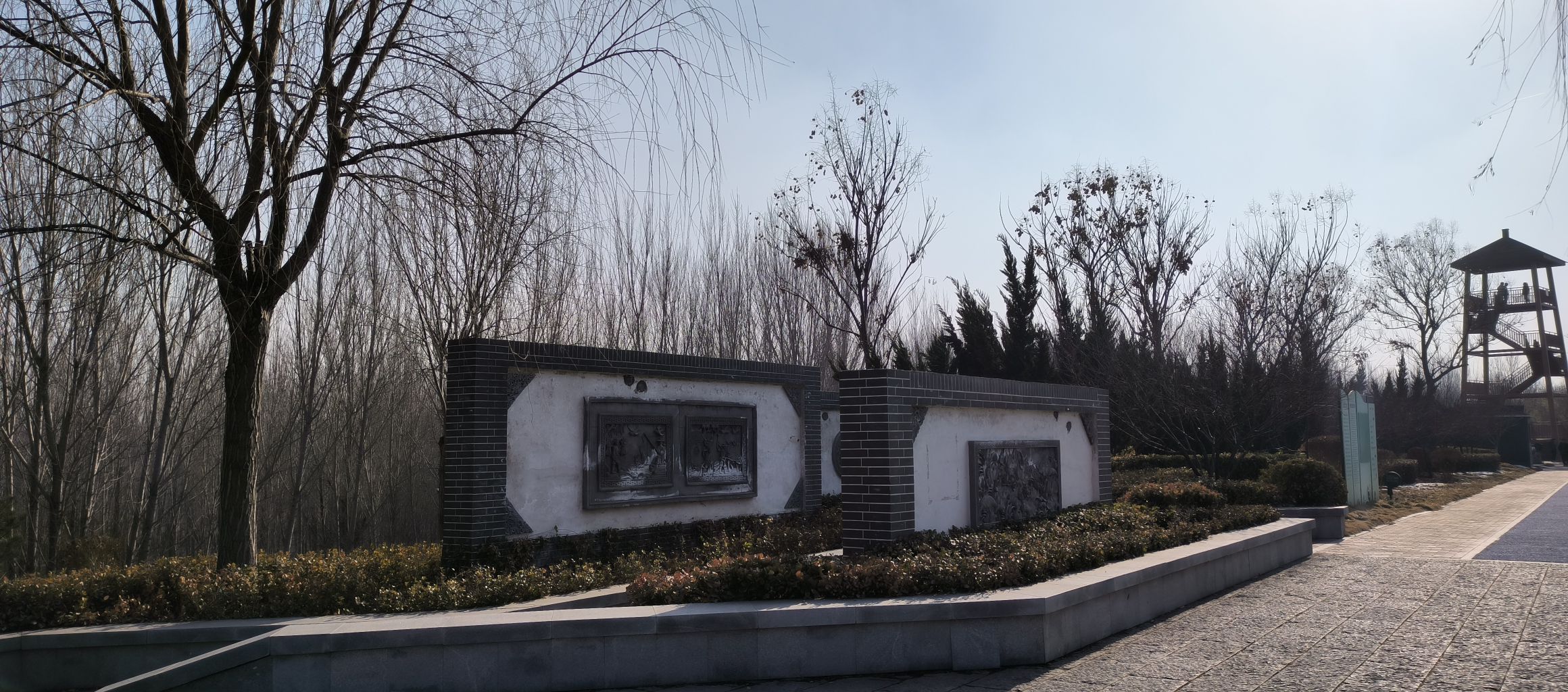 黄河古渡旅行图片 2