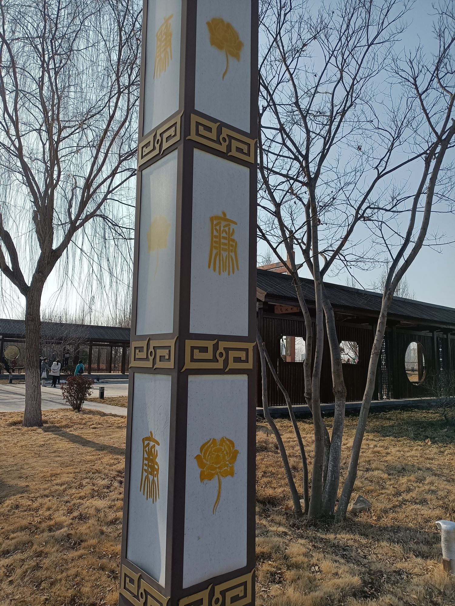 黄河古渡旅行图片 2