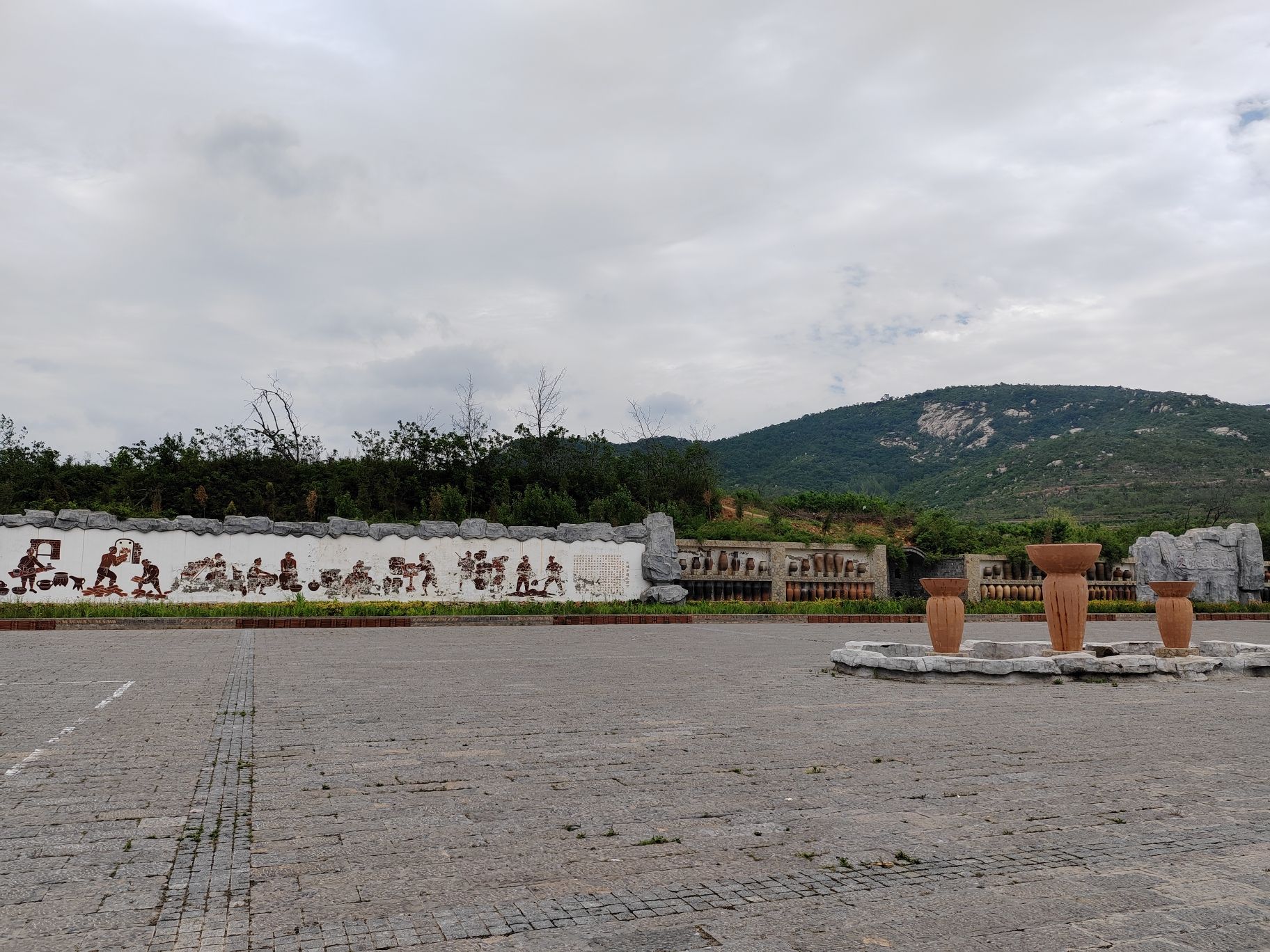 灰城子遗址旅行图片 3