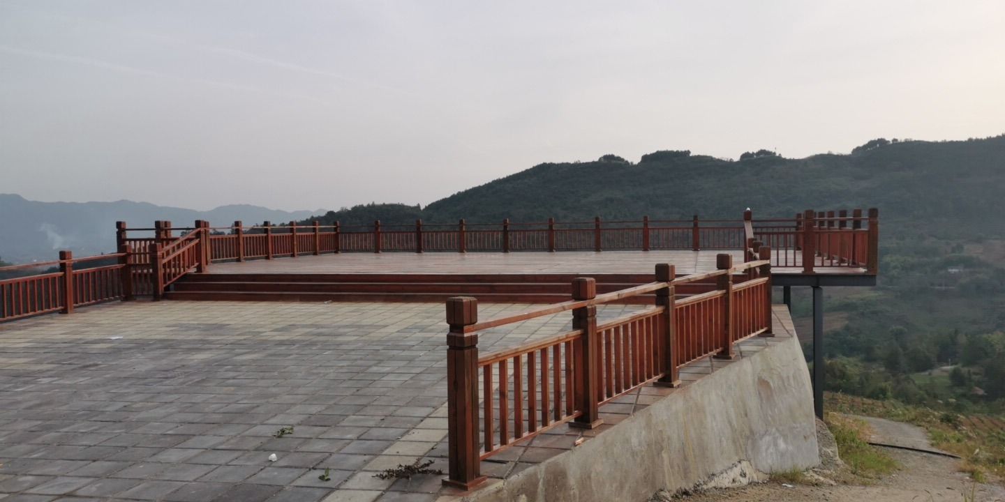 六合寨乡村旅游景点旅行图片 1