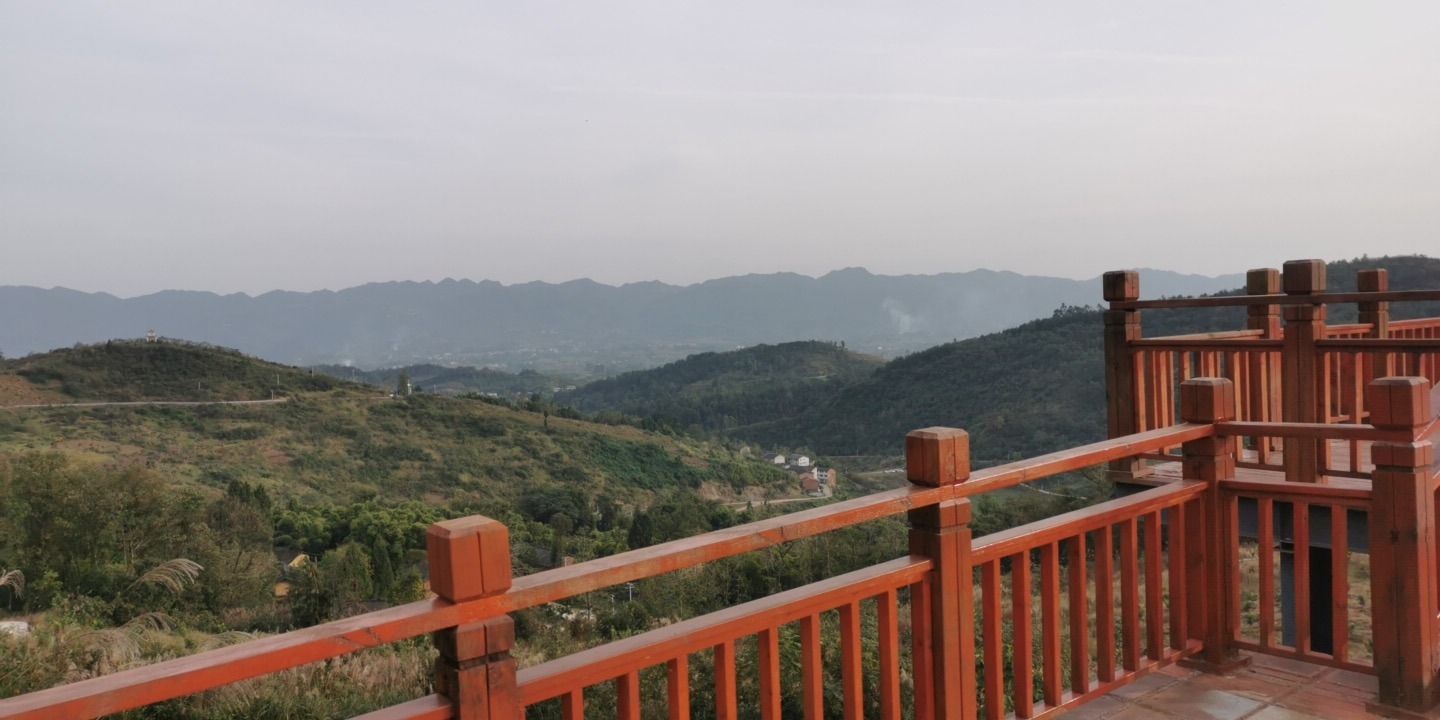 六合寨乡村旅游景点旅行图片 3