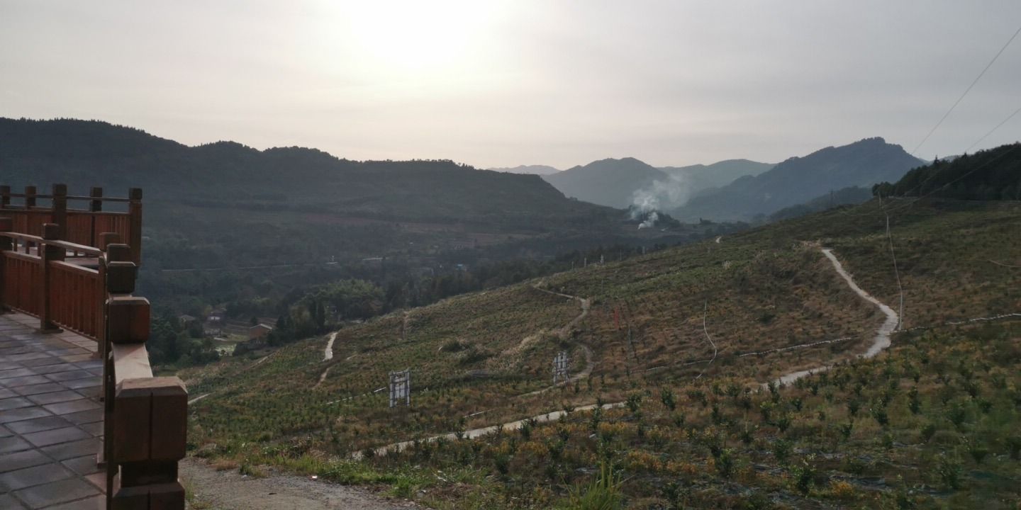 六合寨乡村旅游景点旅行图片 2